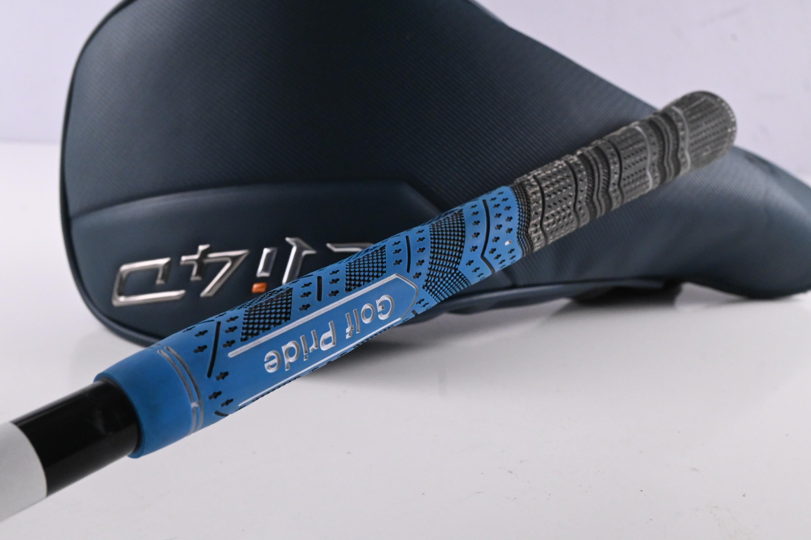 Taylormade Qi4D LS Driver / 10.5 Degree / Stiff Flex Fujikura Speeder NX TCS 50