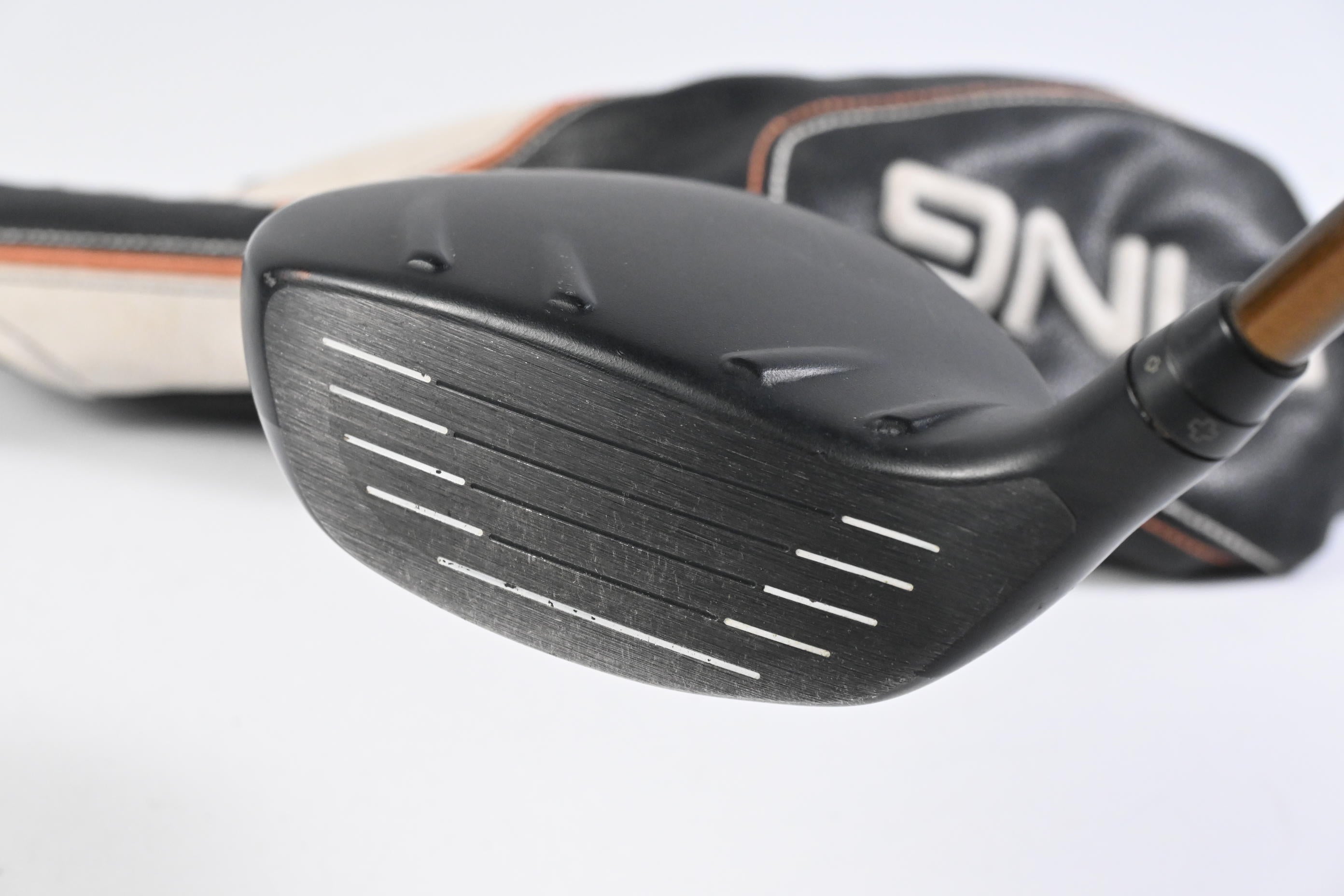 Ping G400 #5 Wood / 17.5 Degree / Regular Flex Ping Alta CB 65 Shaft