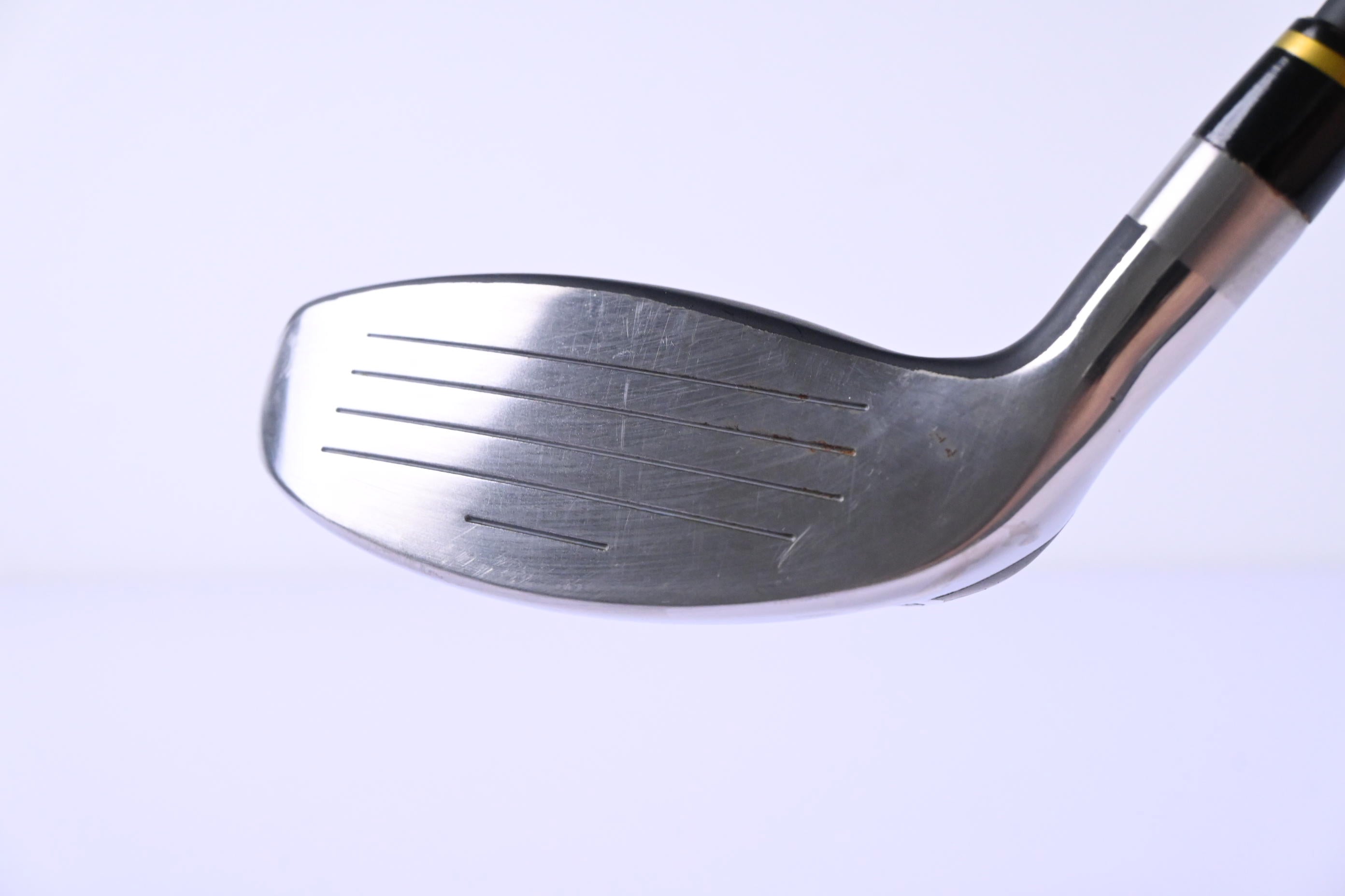 GX-7 X-Metal #7 Wood / 21 Degree / Senior Flex GX7 45 Shaft