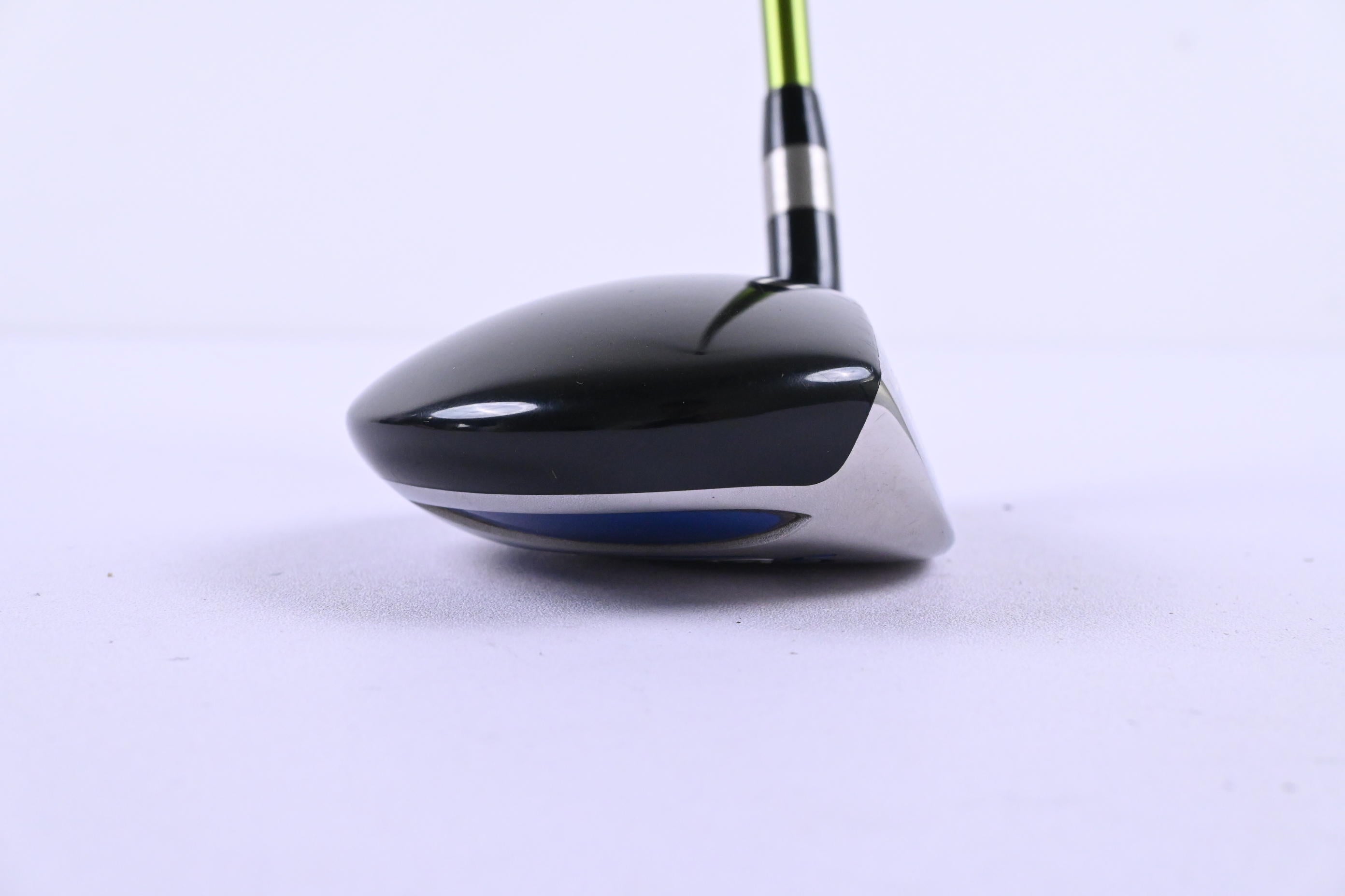 Ping G5 #7 Wood / 21 Degree / Regular Flex Aldila NV Green 75 Shaft