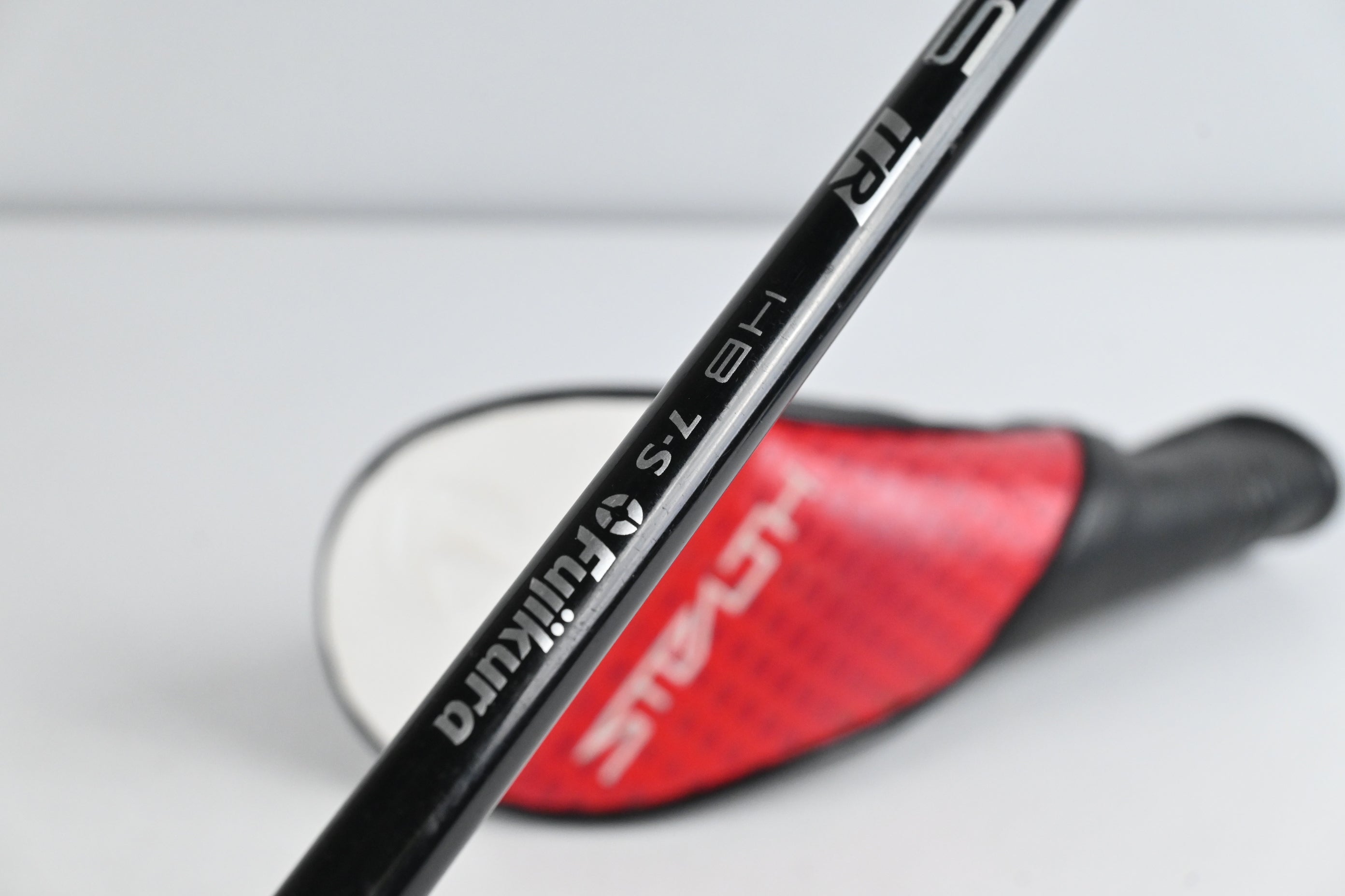 Taylormade Stealth 2 #3 Hybrid / 19 Degree / Stiff Flex Fujikura Ventus TR Red 7