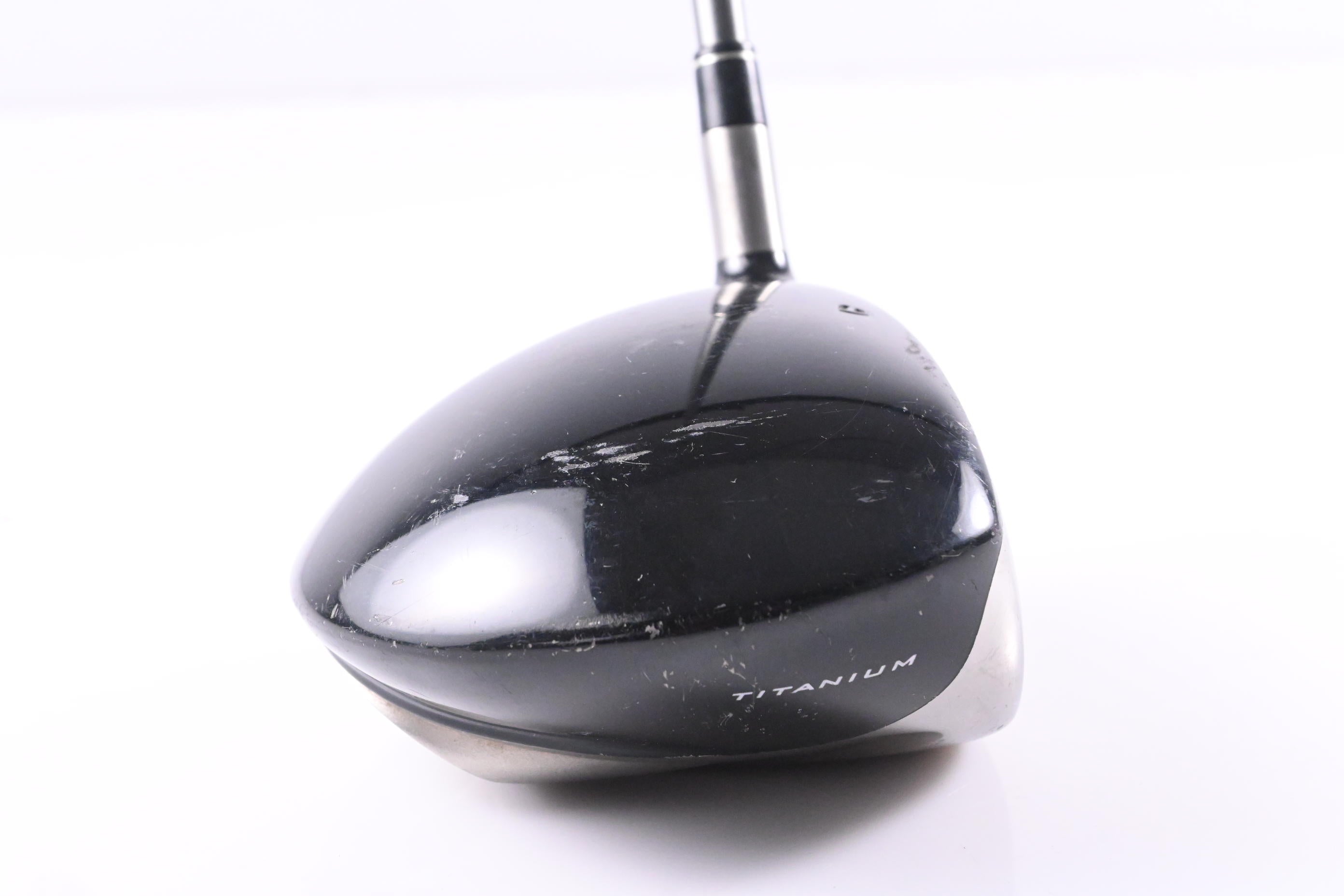 Taylormade R5 Dual Driver / 9.5 Degree / Stiff Flex Taylormade M.A.S.² 65 Shaft