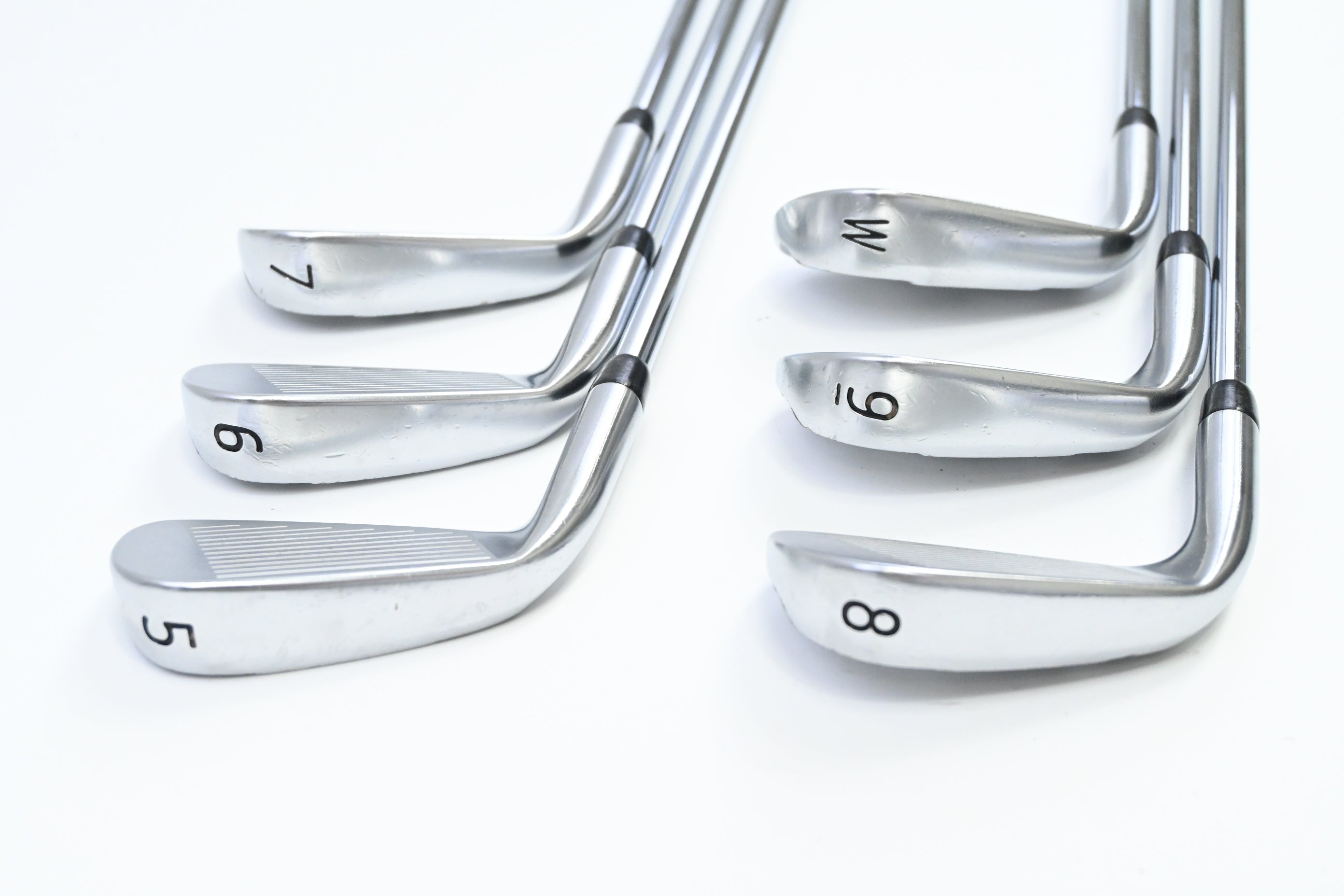 PXG 0311 P Gen3 Irons / 5-PW / Regular Flex Elevate MPH 95 Shafts