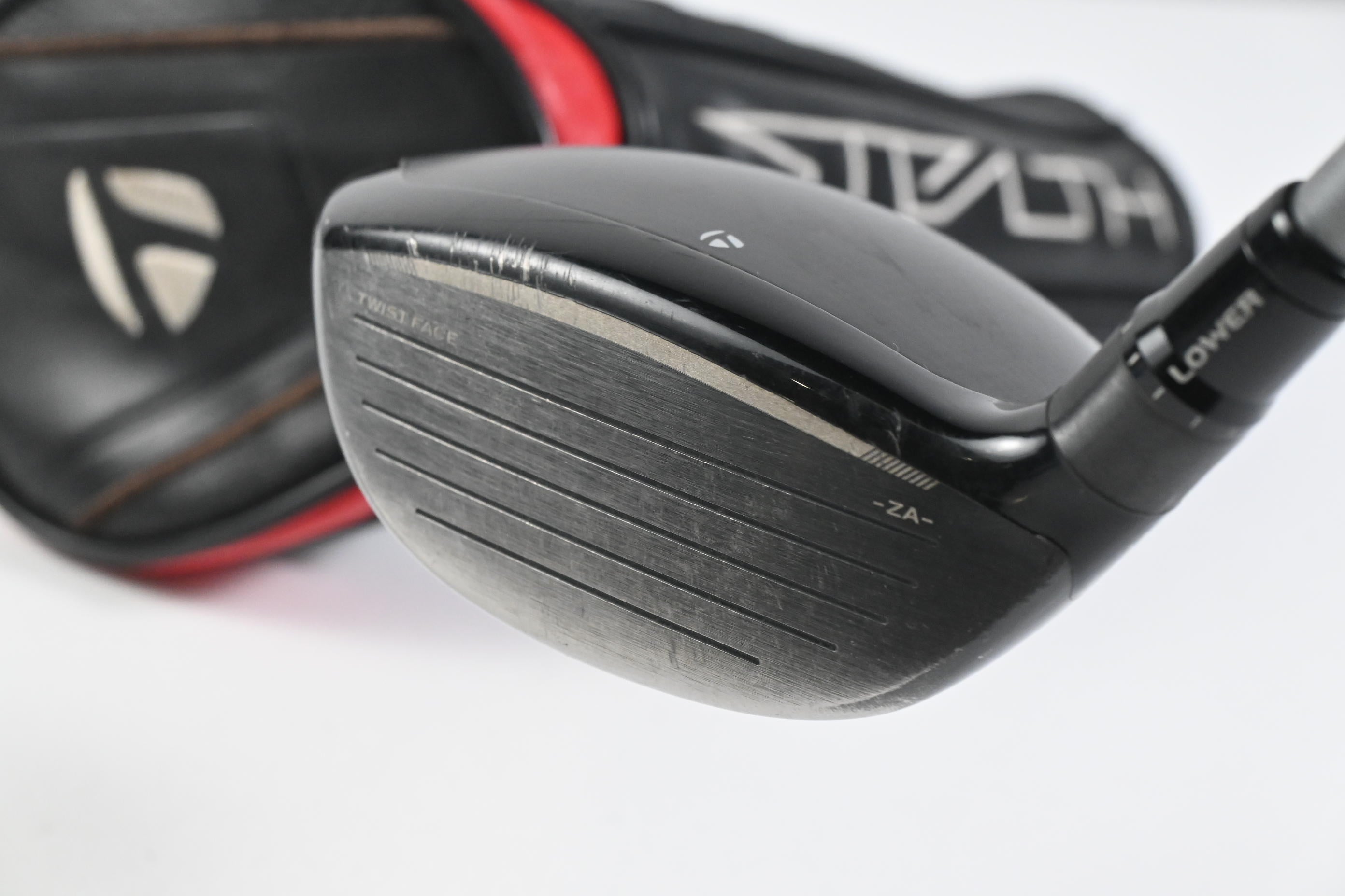 Taylormade Stealth Plus #3 Wood / 15 Degree / Regular Flex Fujikura AIRSPD 50