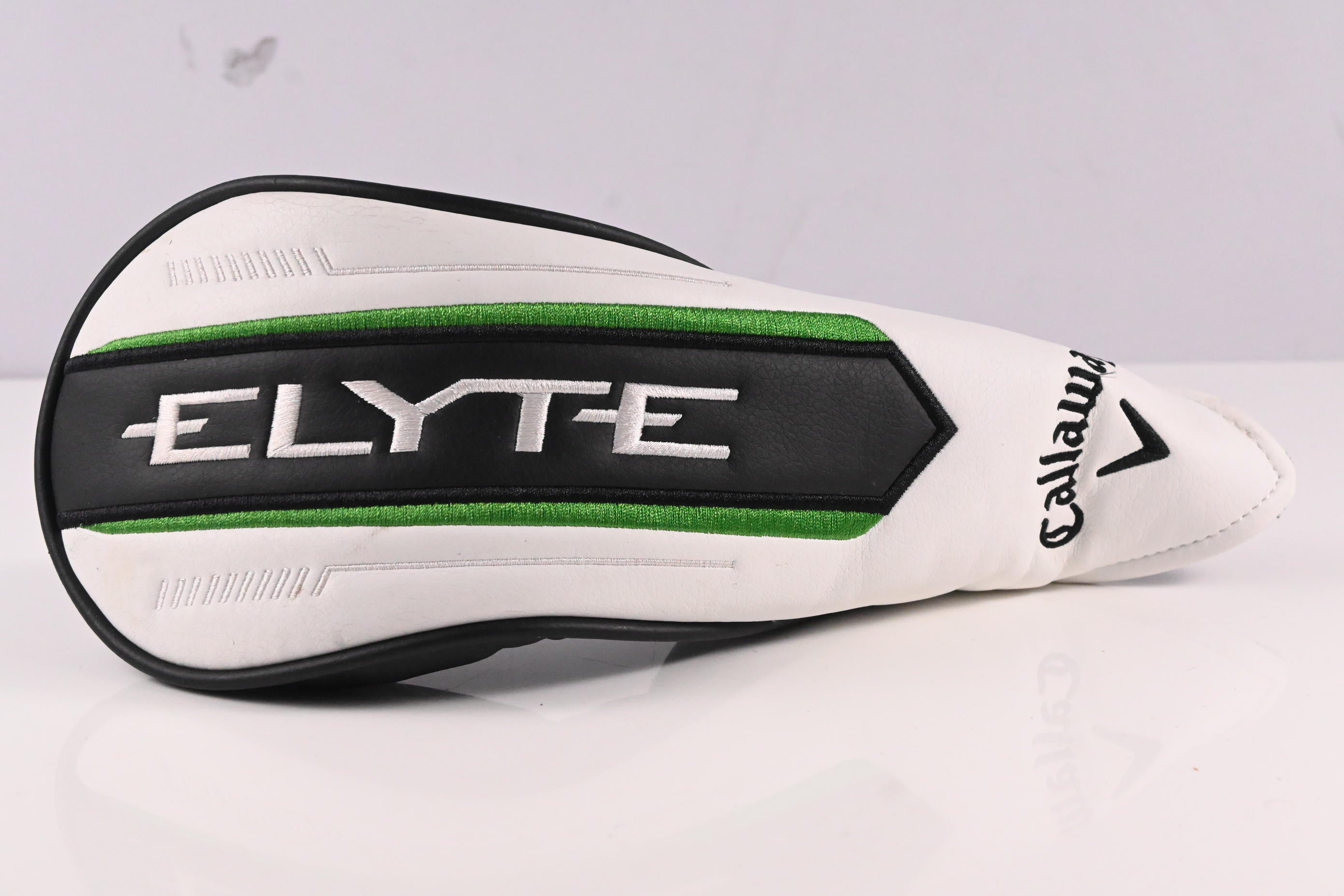 Callaway Elyte #3 Wood / 16.5 Degree / Stiff Flex Denali Charcoal 60 Shaft