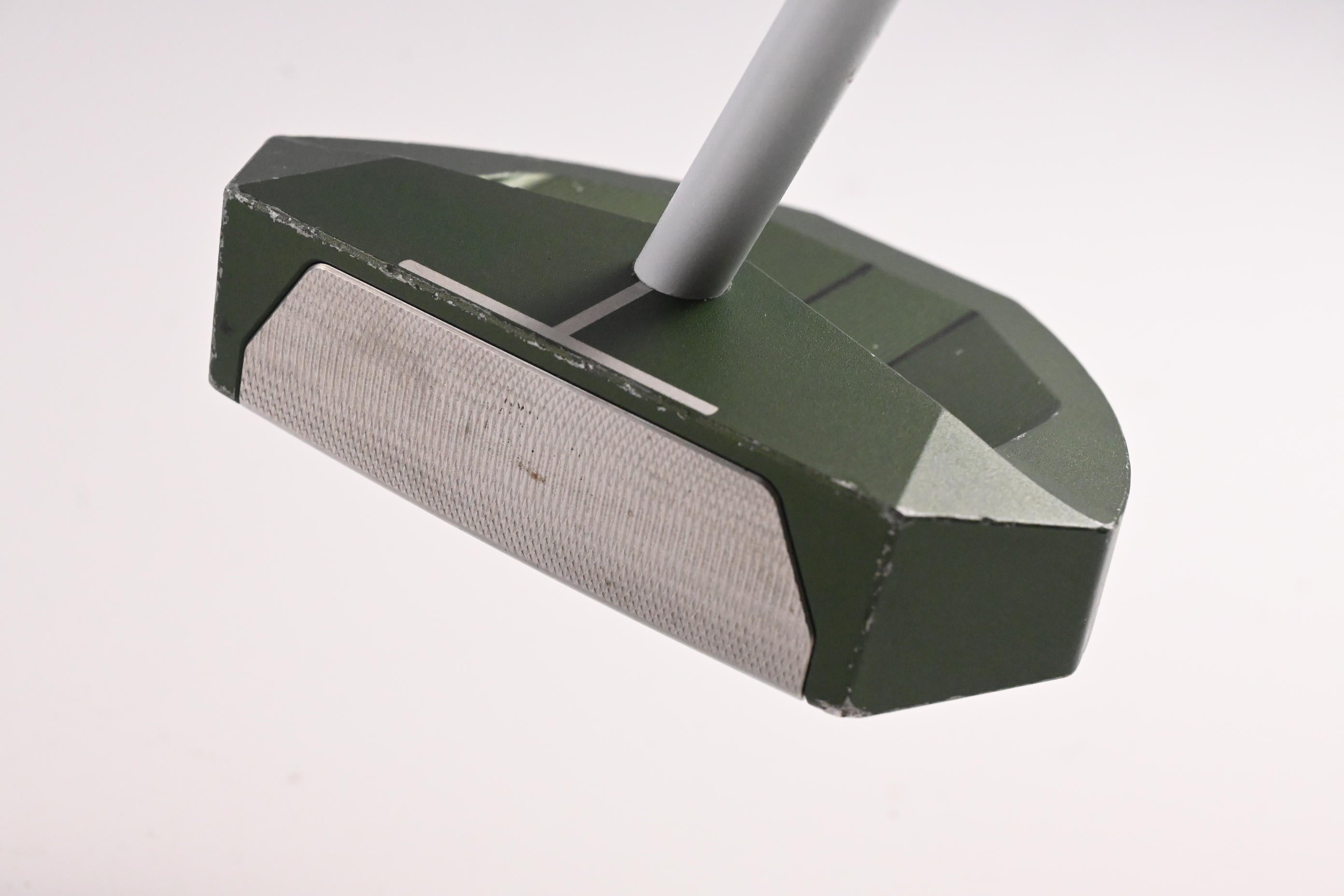 L.A.B Golf OZ.1i Putter / 34 Inch / Accra X L.A.B. Golf White