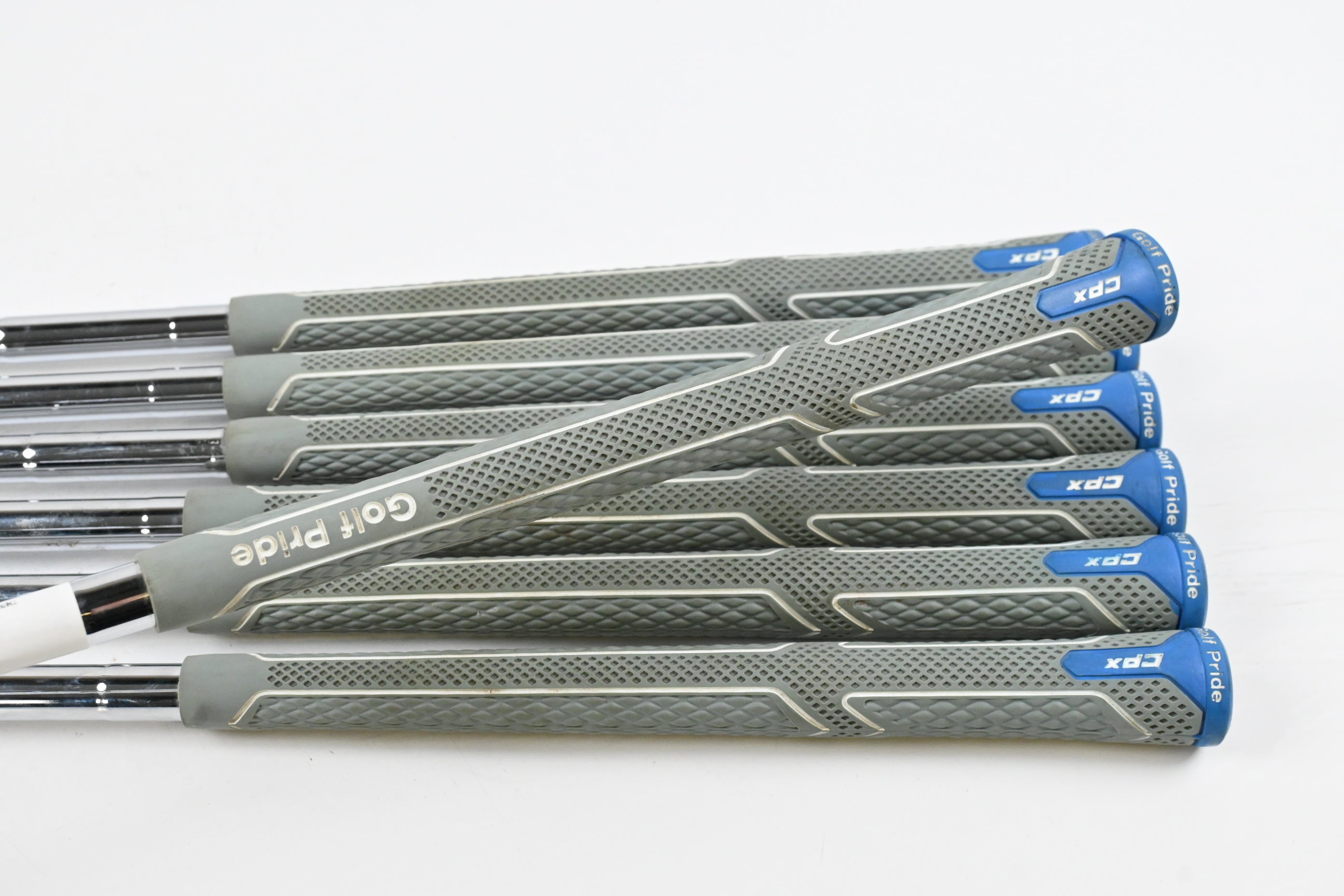 Mizuno Pro 245 Irons / 4-PW / Regular Flex Dynamic Gold Mid R300 100 Shafts