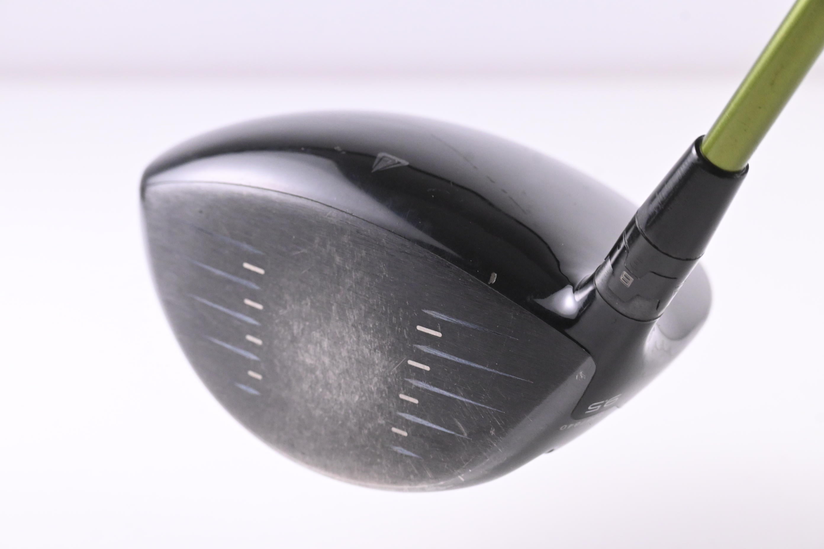 Titleist TS3 Driver / 9.5 Degree / Regular Flex Aldila NV Green 75 Shaft