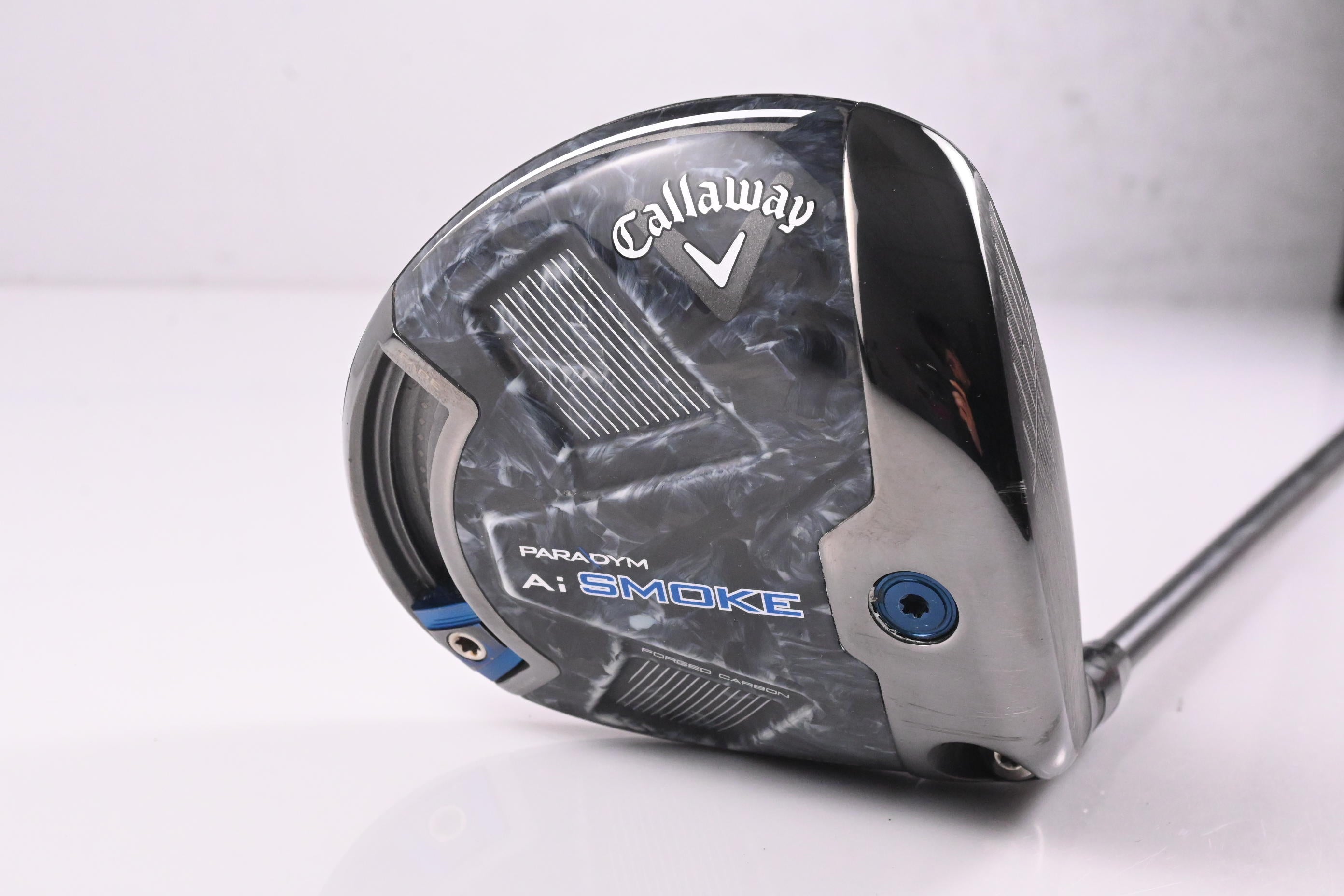 Callaway Paradym Ai Smoke Max Driver / 10.5 Degree / Regular Flex Tensei AV Blue