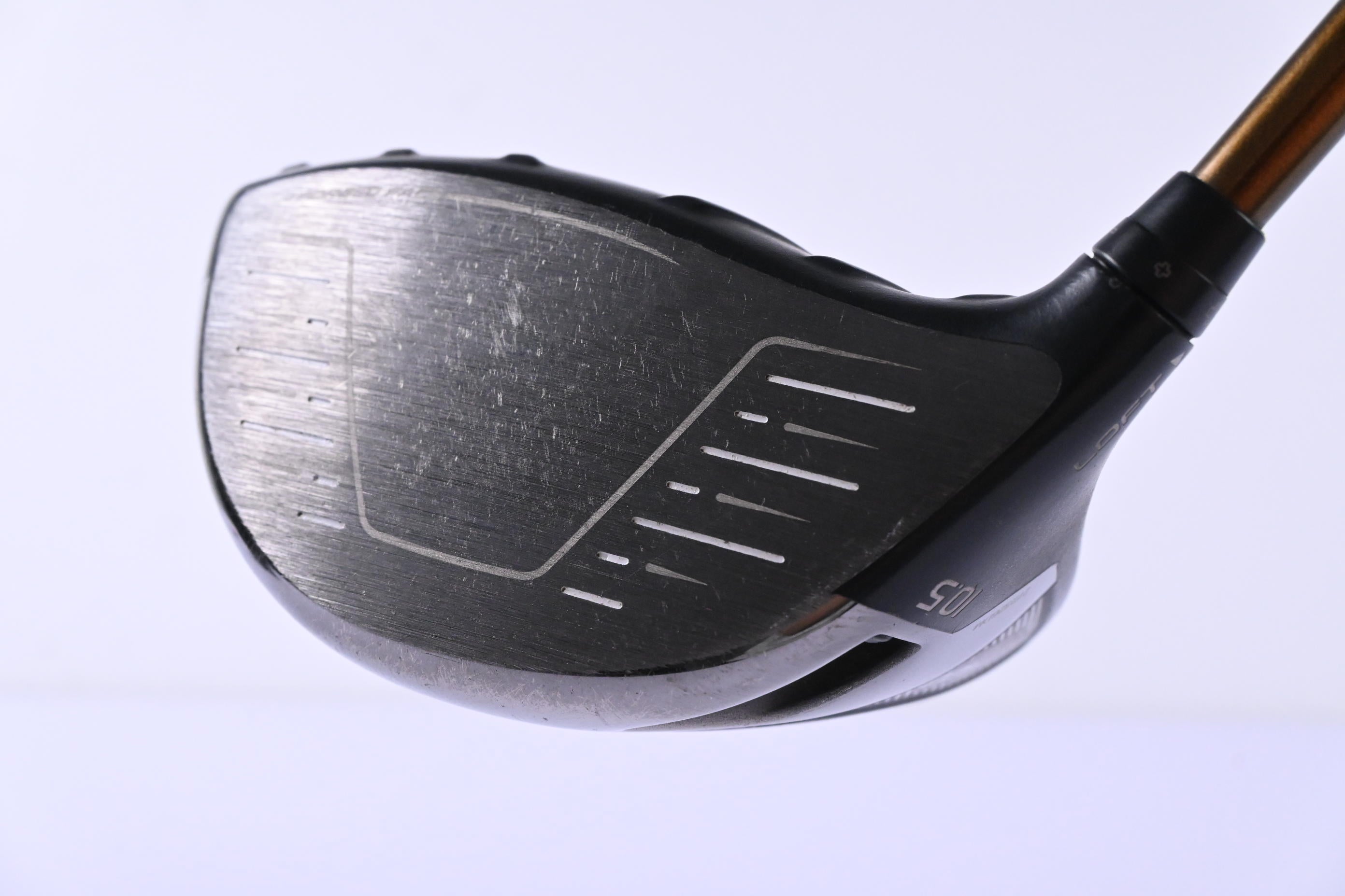 Ping G400 Max Driver / 10.5 Degree / Senior Flex Ping Alta CB 55 Shaft