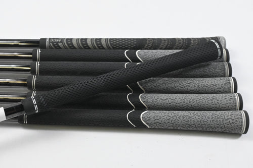 Cobra King Forged CB/MB Black Irons / 4-PW / X-Flex KBS $-Taper Lite 100 Shafts