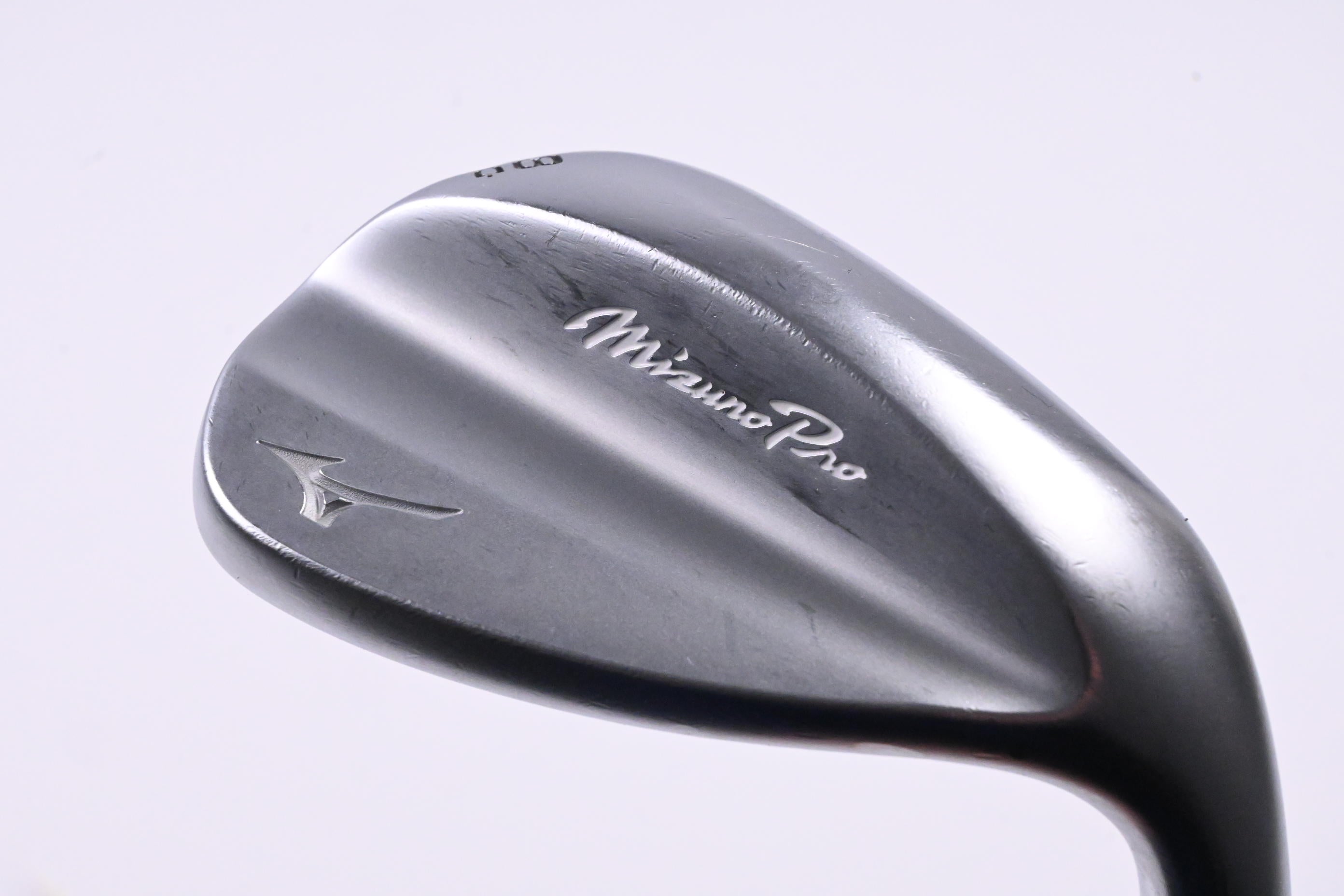 Mizuno Pro T-1 Lob Wedge / 58 Degree / Stiff Flex Steel Shaft