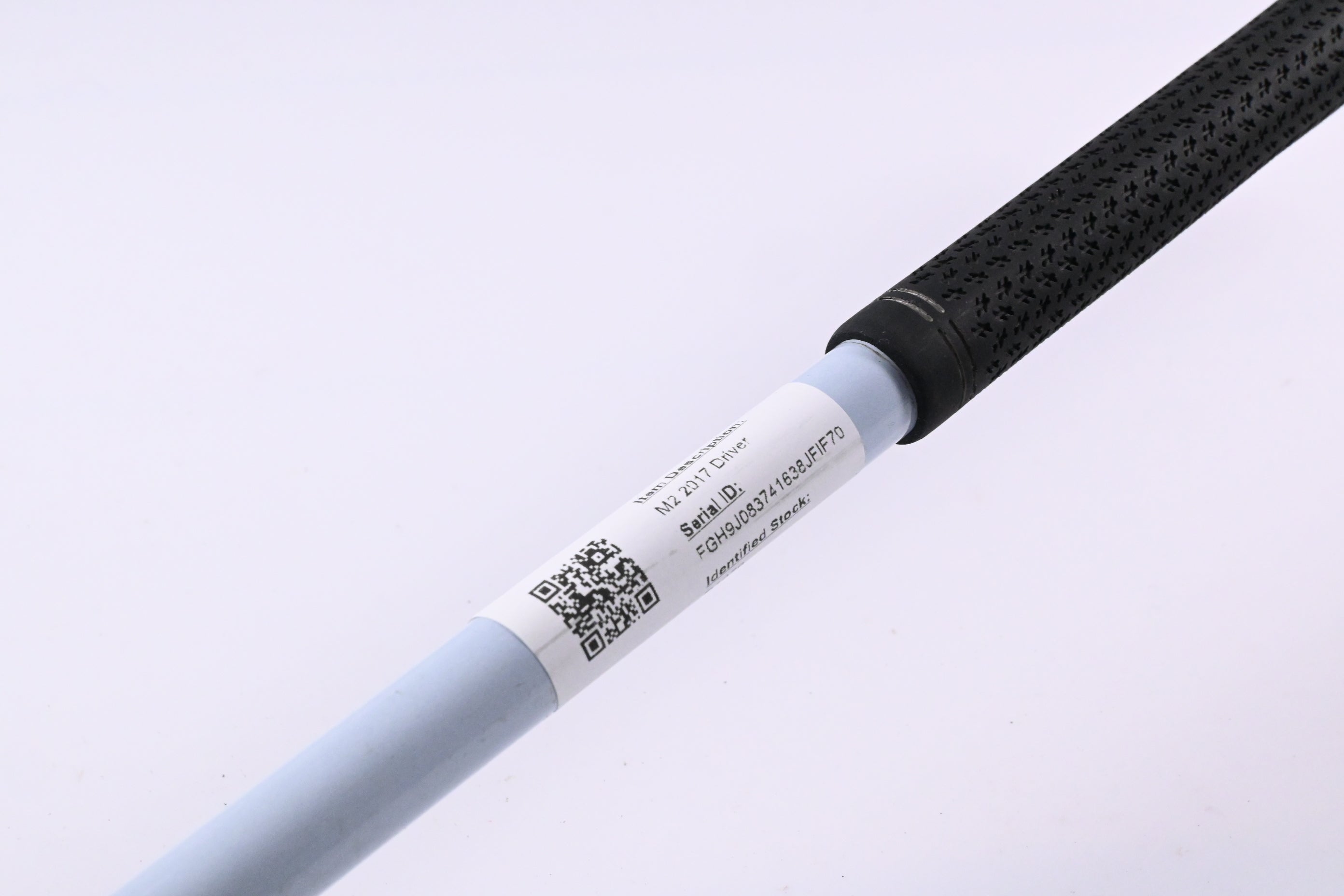 Taylormade M2 2017 D-Type Driver / 10.5 Degree / Regular Flex Air Speeder 45