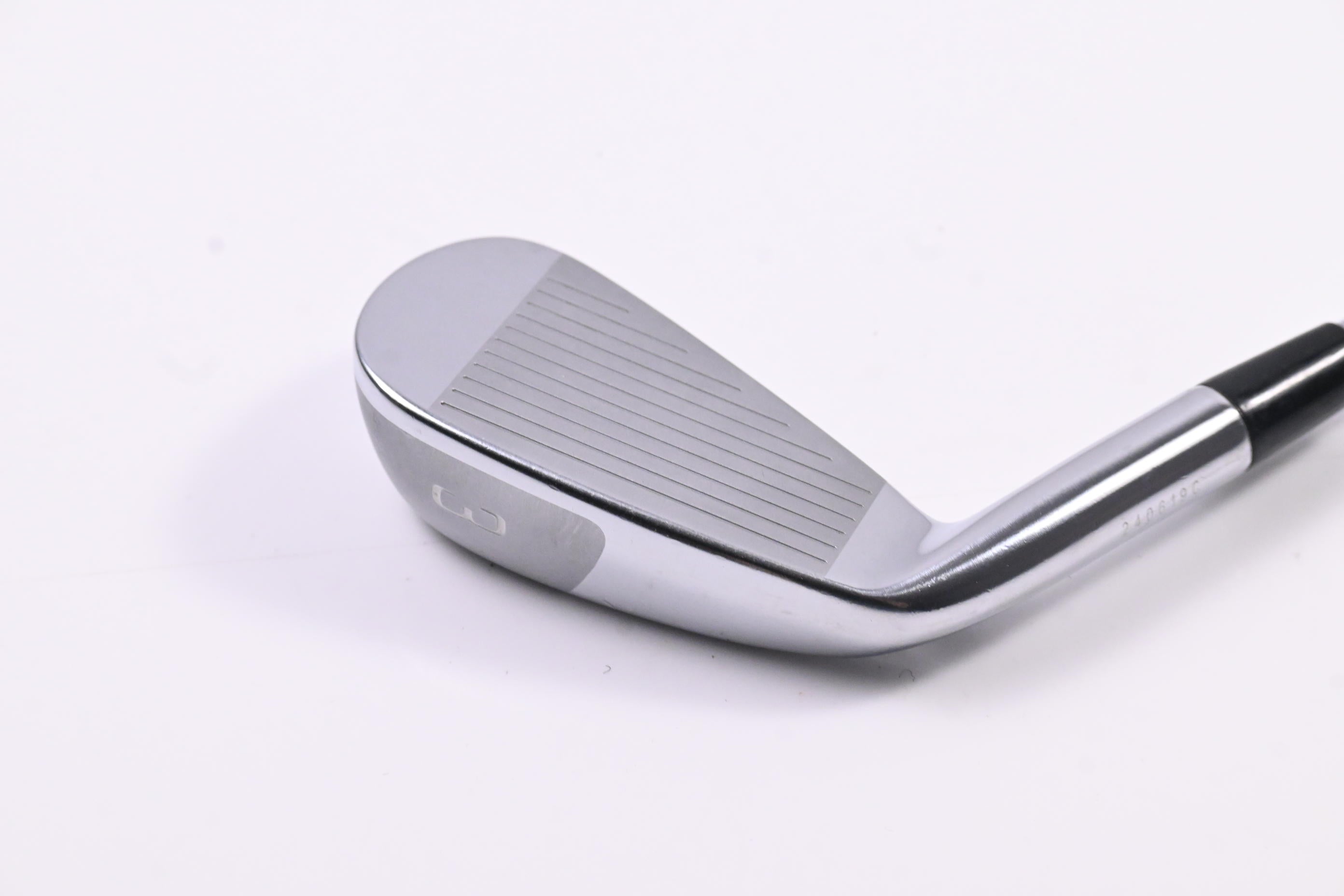Mizuno MP-18 MMC Fli-Hi Utility #3 Iron / 19 Degree / Stiff Flex N.S.Pro Modus³