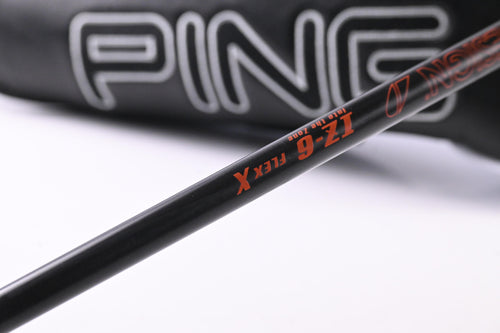 Ping G440 K Driver / 9 Degree / X-Flex Graphite Design Tour AD IZ-6 Shaft