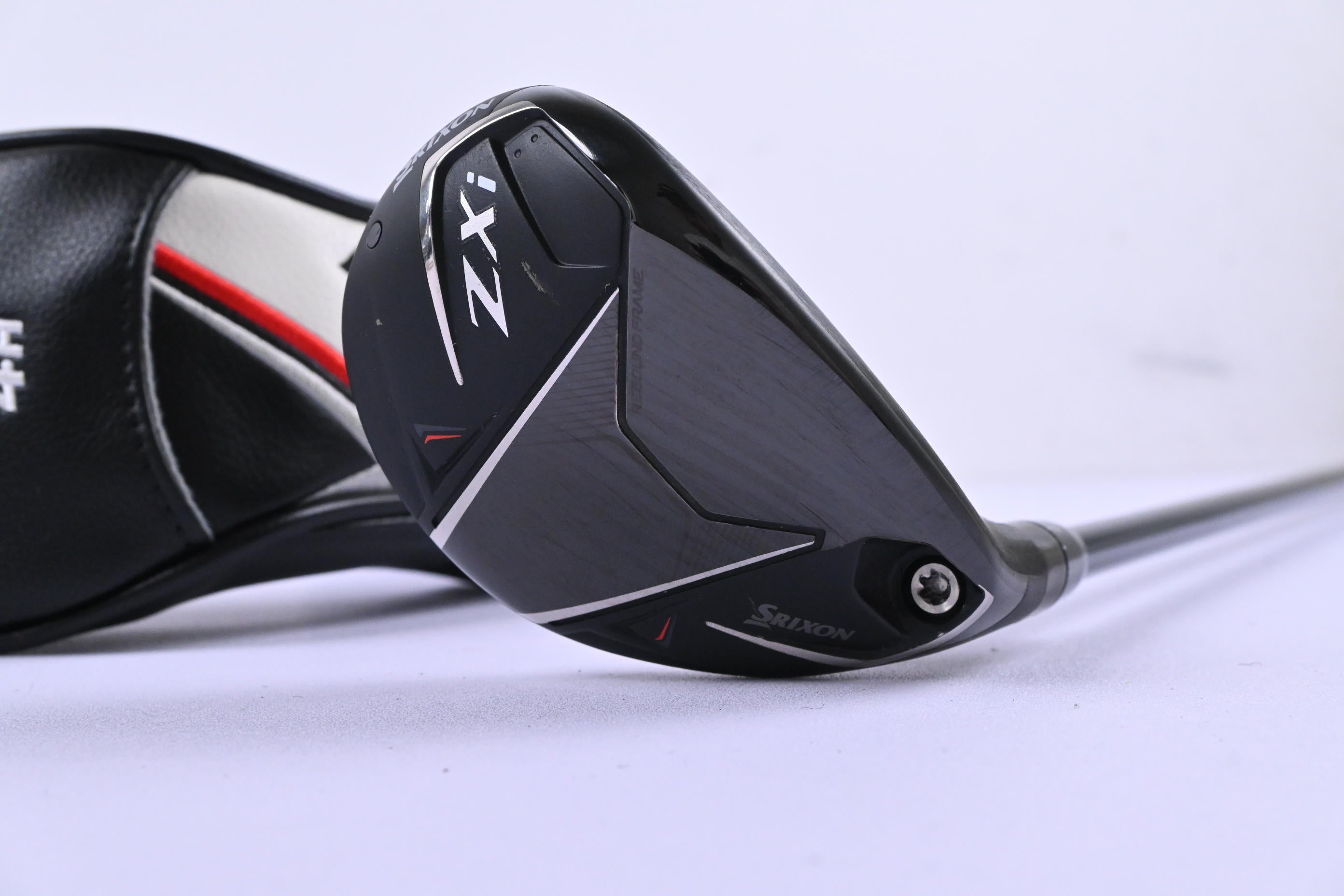 Srixon ZXi #4 Hybrid / 22 Degree / Stiff Flex Fujikura Ventus TR Blue 8 Shaft