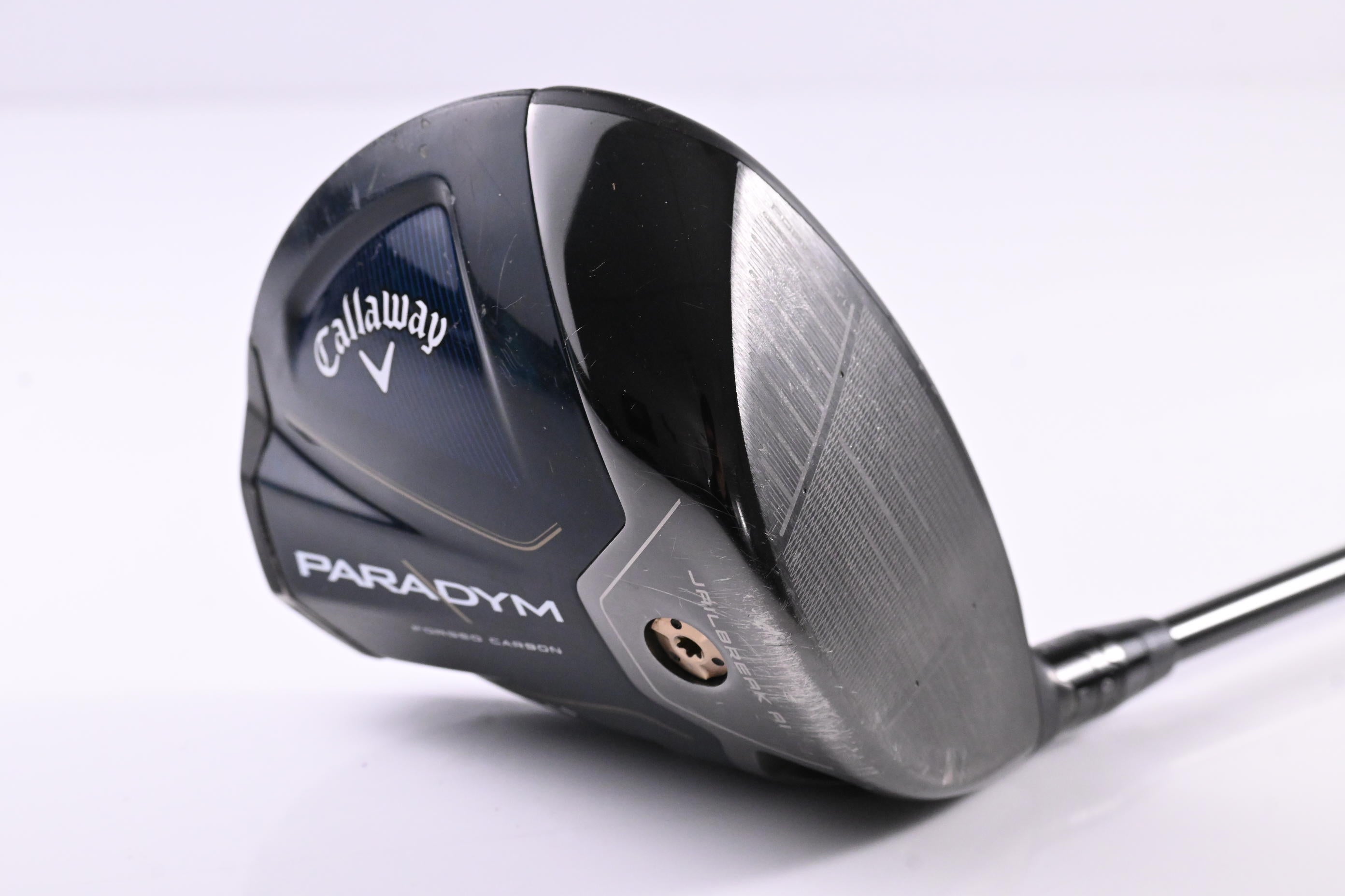 Callaway Paradym Triple Diamond Driver / 9 Degree / Stiff Flex Kai'Li White 60