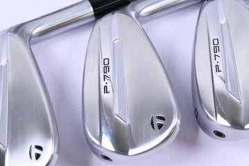 Taylormade P790 2025 Irons / 5-PW+GW / Stiff Flex Project X Lz 120 Shafts
