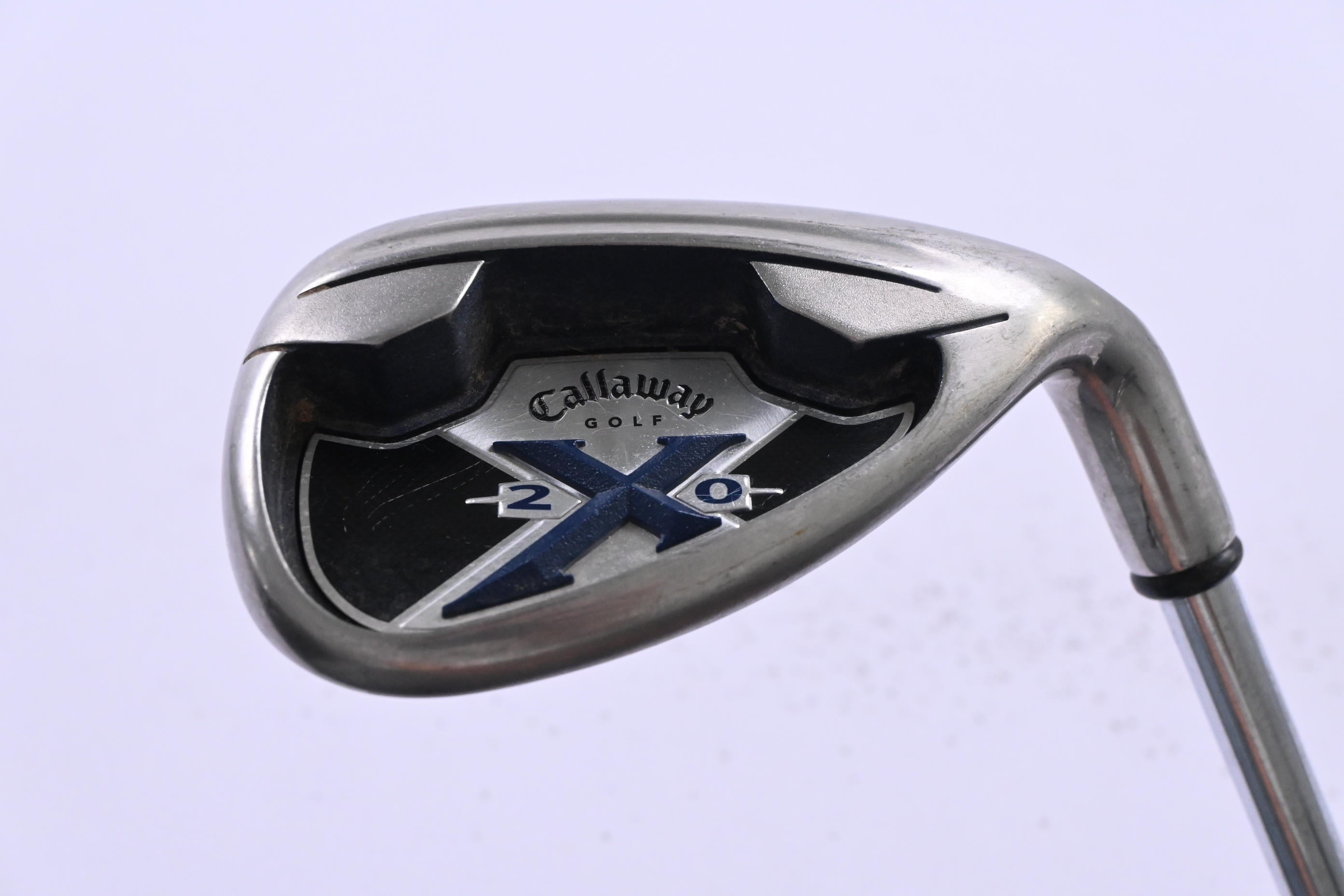 Callaway X-20 Sand Wedge / 55 Degree / Uniflex Callaway X-20 Shaft