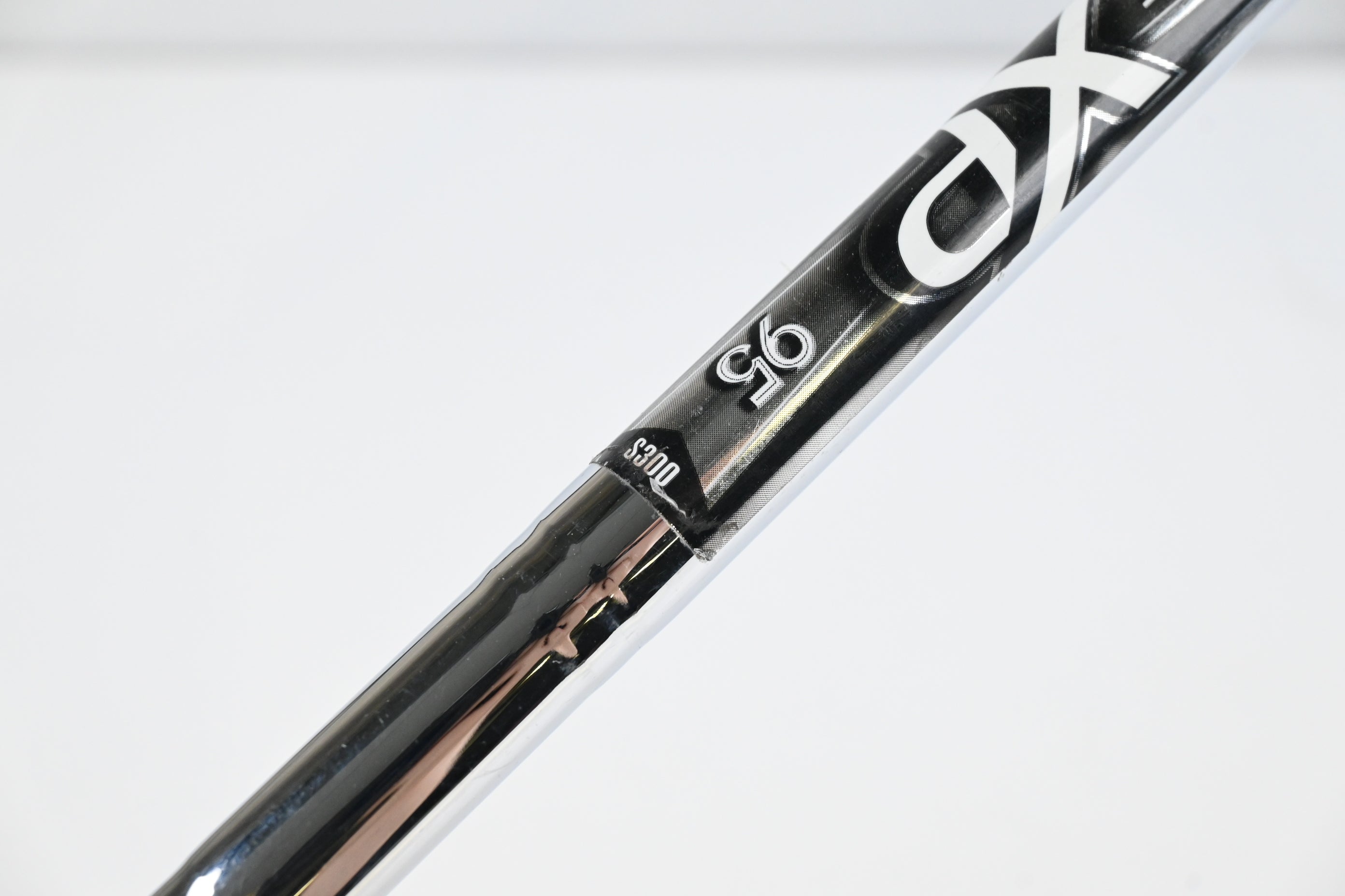 Cleveland CBX 2 Lob Wedge / 60 Degree / Stiff Flex XP 95 S300 Steel Shaft