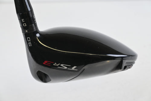 Titleist TSR3 Driver / 9 Degree / Regular Flex Tensei AV Blue 55 Shaft