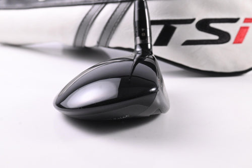 Titleist TSi3 #3 Wood / 15 Degree / Stiff Flex HZRDUS Smoke RDX Black 70 Shaft