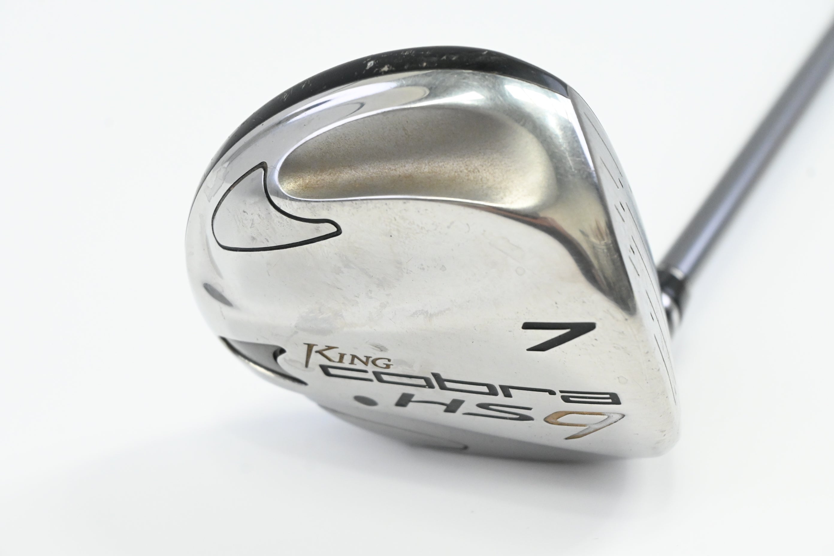 Cobra HS9 #7 Wood / 21 Degree / Regular Flex Graphite Design YS-5.6 55 Shaft