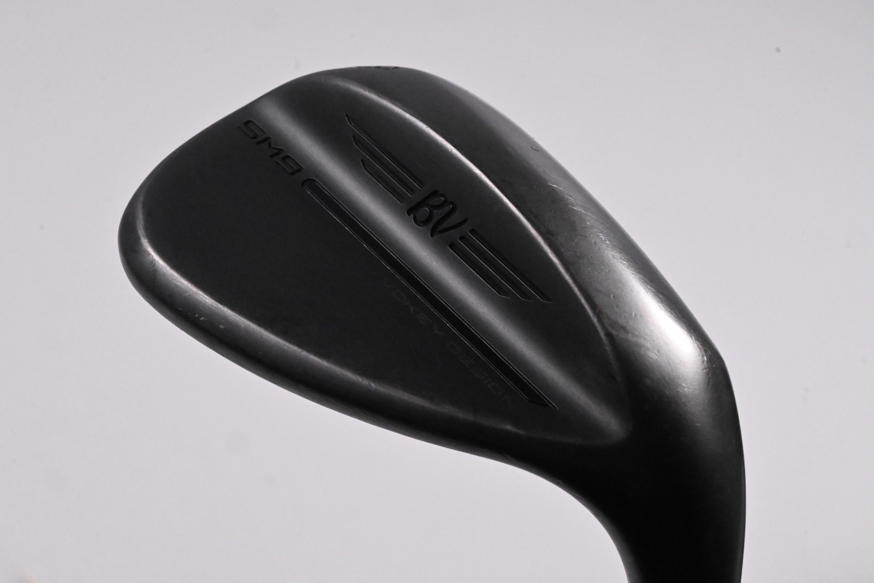 Titleist Vokey SM9 Lob Wedge / 58 Degree / Stiff Flex Dynamic Gold S400 Shaft