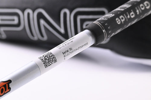Ping G440 K Driver / 9 Degree / X-Flex Graphite Design Tour AD IZ-6 Shaft