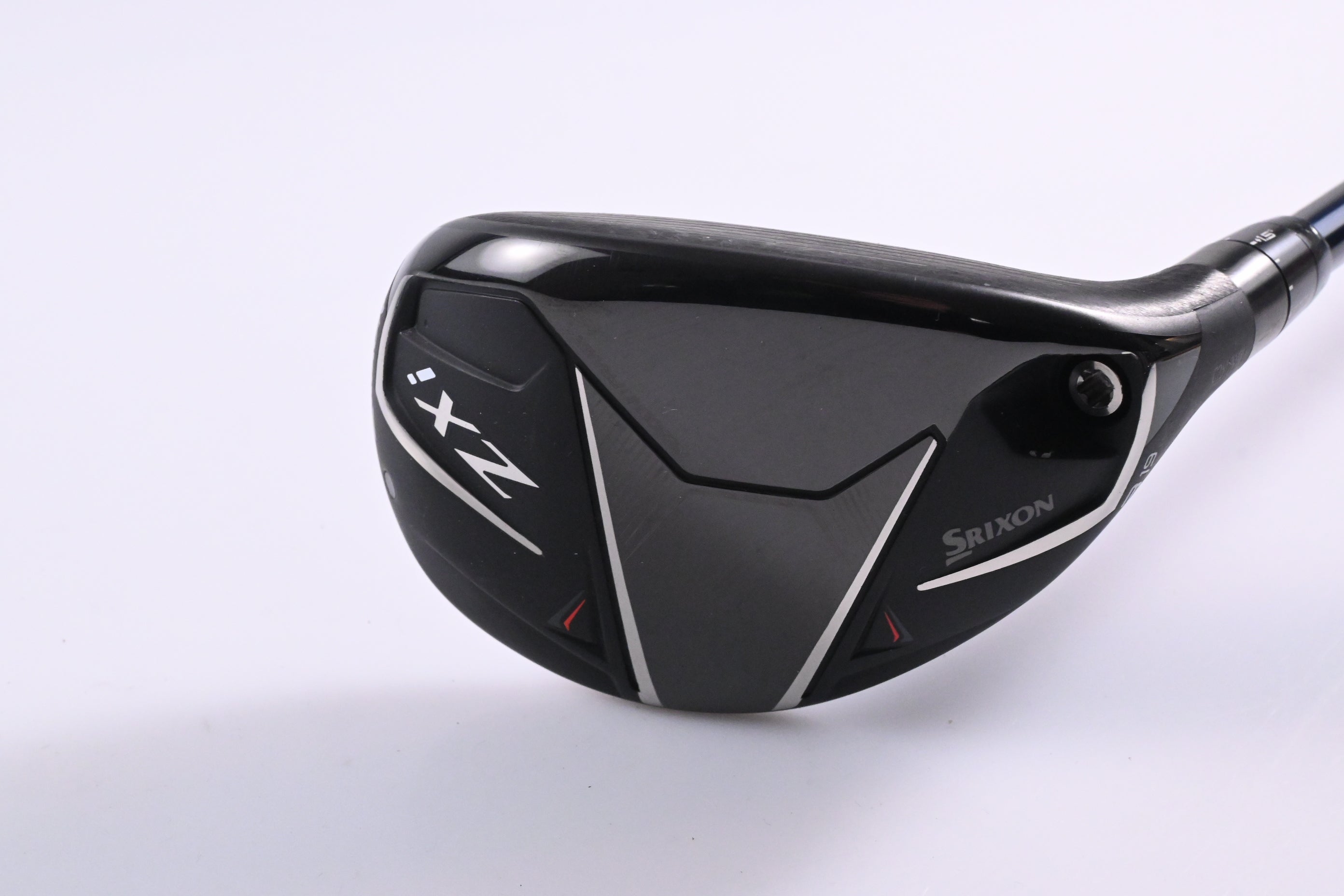 Srixon ZXi #3 Hybrid / 19 Degree / Stiff Flex Fujikura Ventus TR Blue 8 Shaft