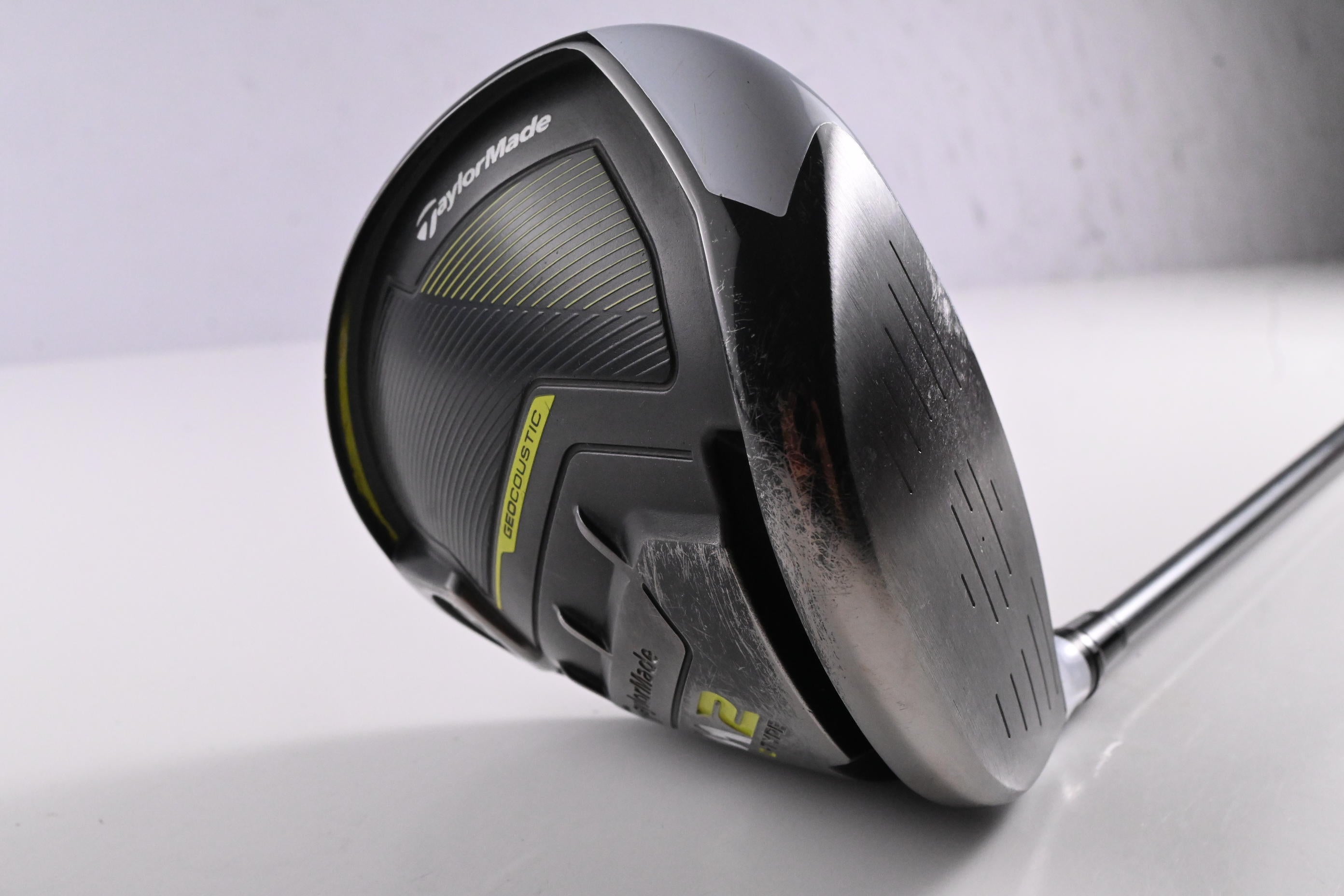 Taylormade M2 2017 Driver / 10.5 Degree / Regular Flex Fujikura Pro XLR8 66