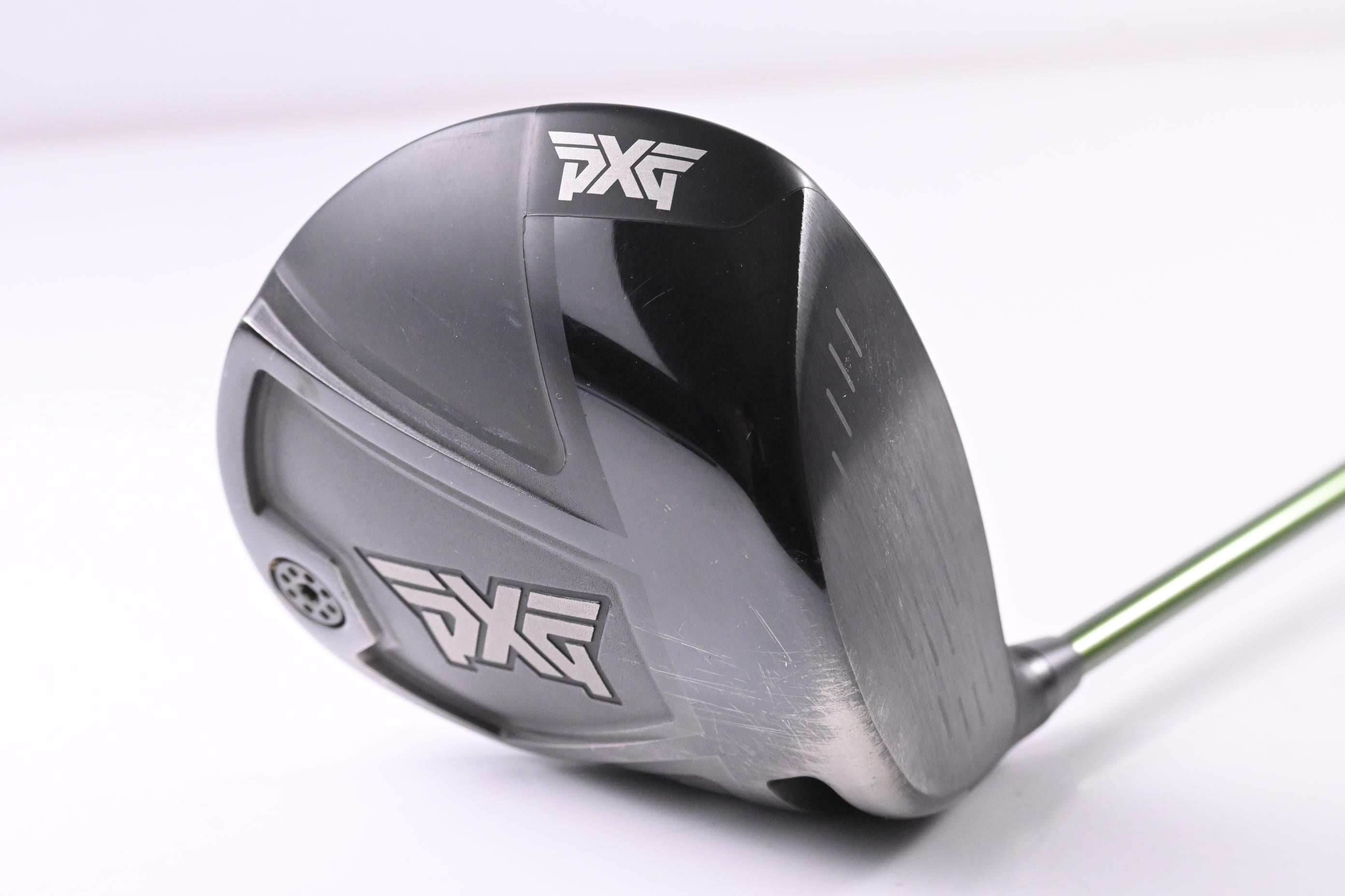 PXG 0211 2020 Driver / 10.5 Degree / Stiff Flex Aldila NV Green 65 Shaft