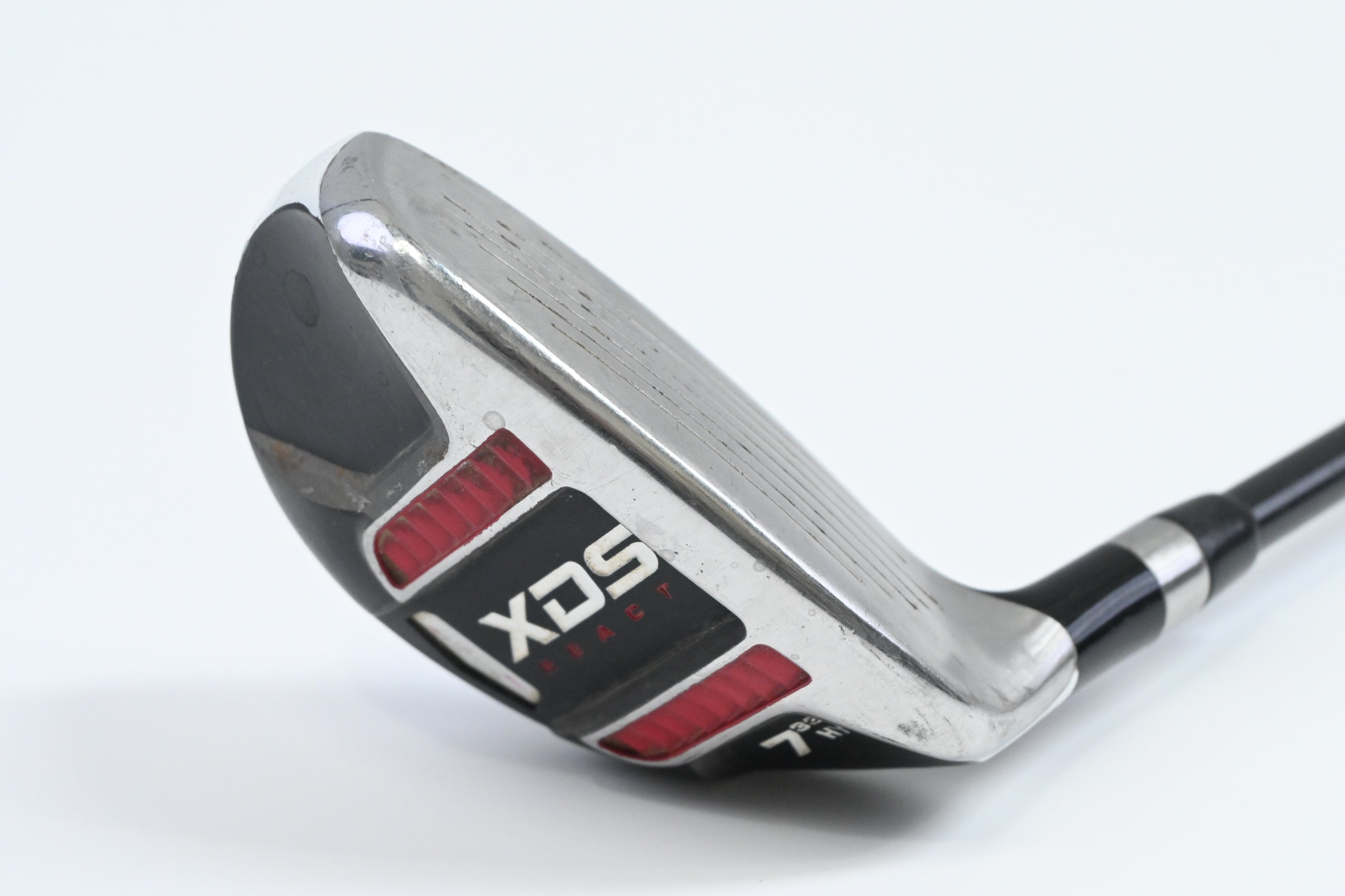 Acer XDS React #7 Hybrid / 33 Degree / Regular Flex Acer Velocity Shaft