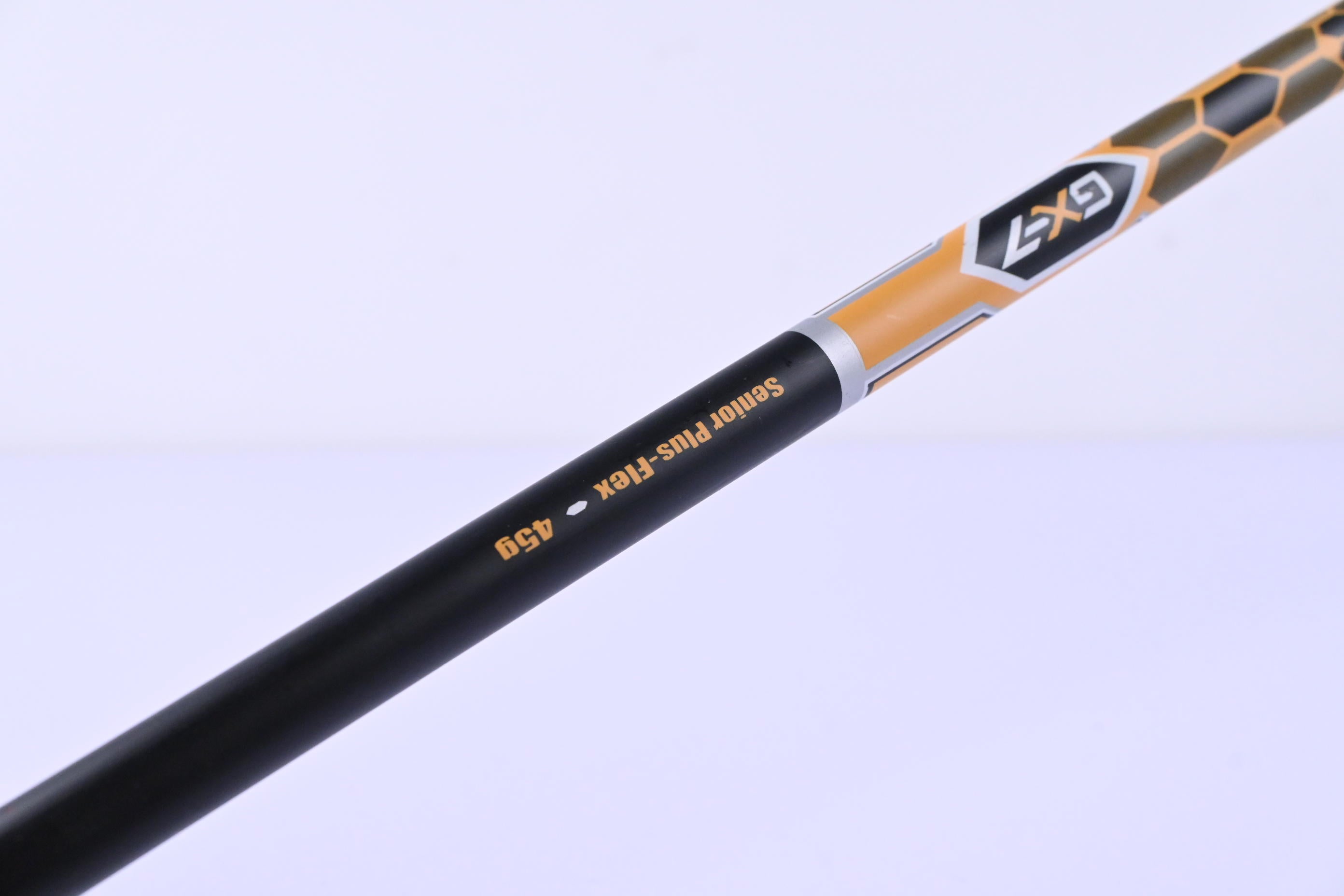 GX-7 X-Metal #7 Wood / 21 Degree / Senior Flex GX7 45 Shaft