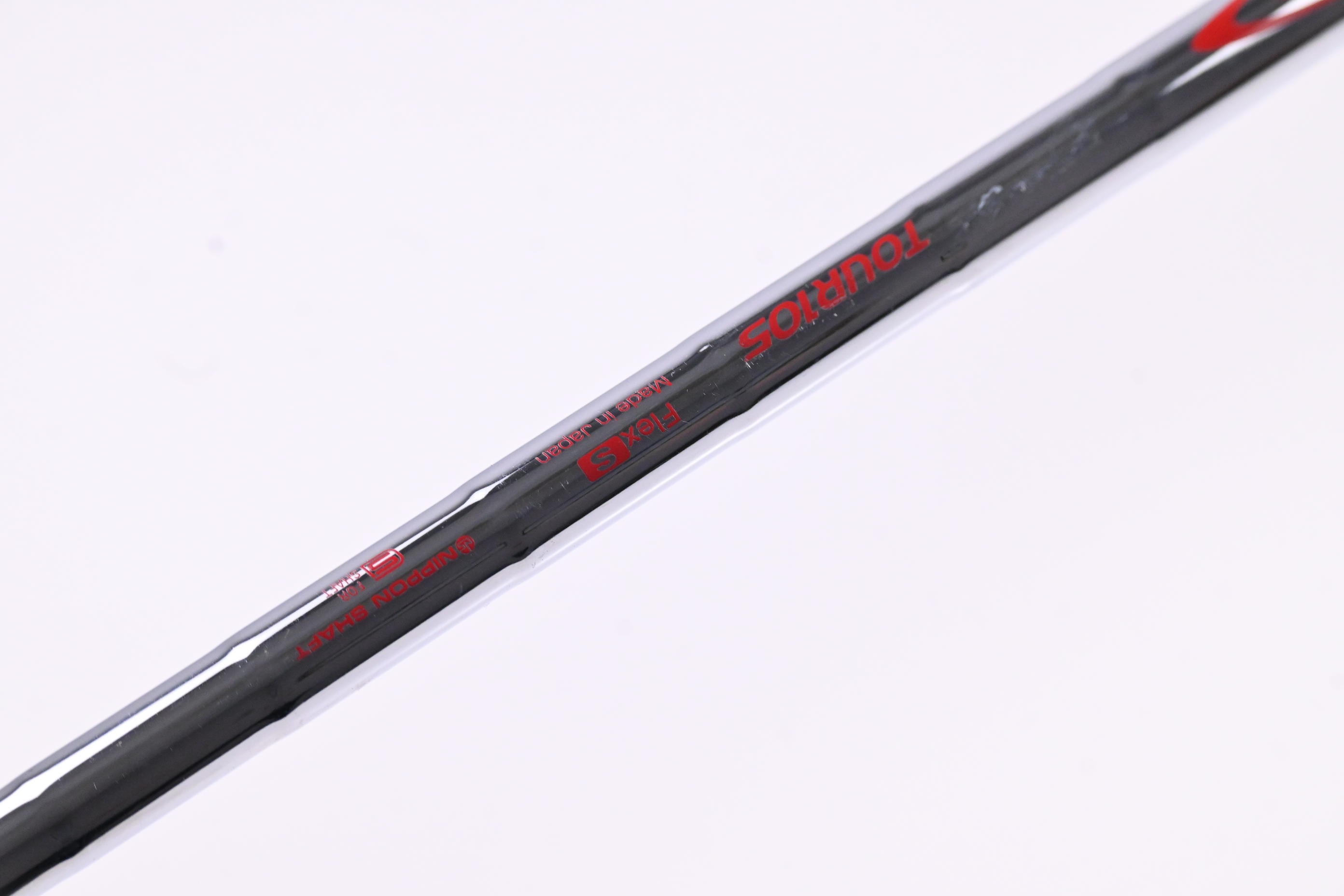 Mizuno MP-18 MMC Fli-Hi Utility #3 Iron / 19 Degree / Stiff Flex N.S.Pro Modus³