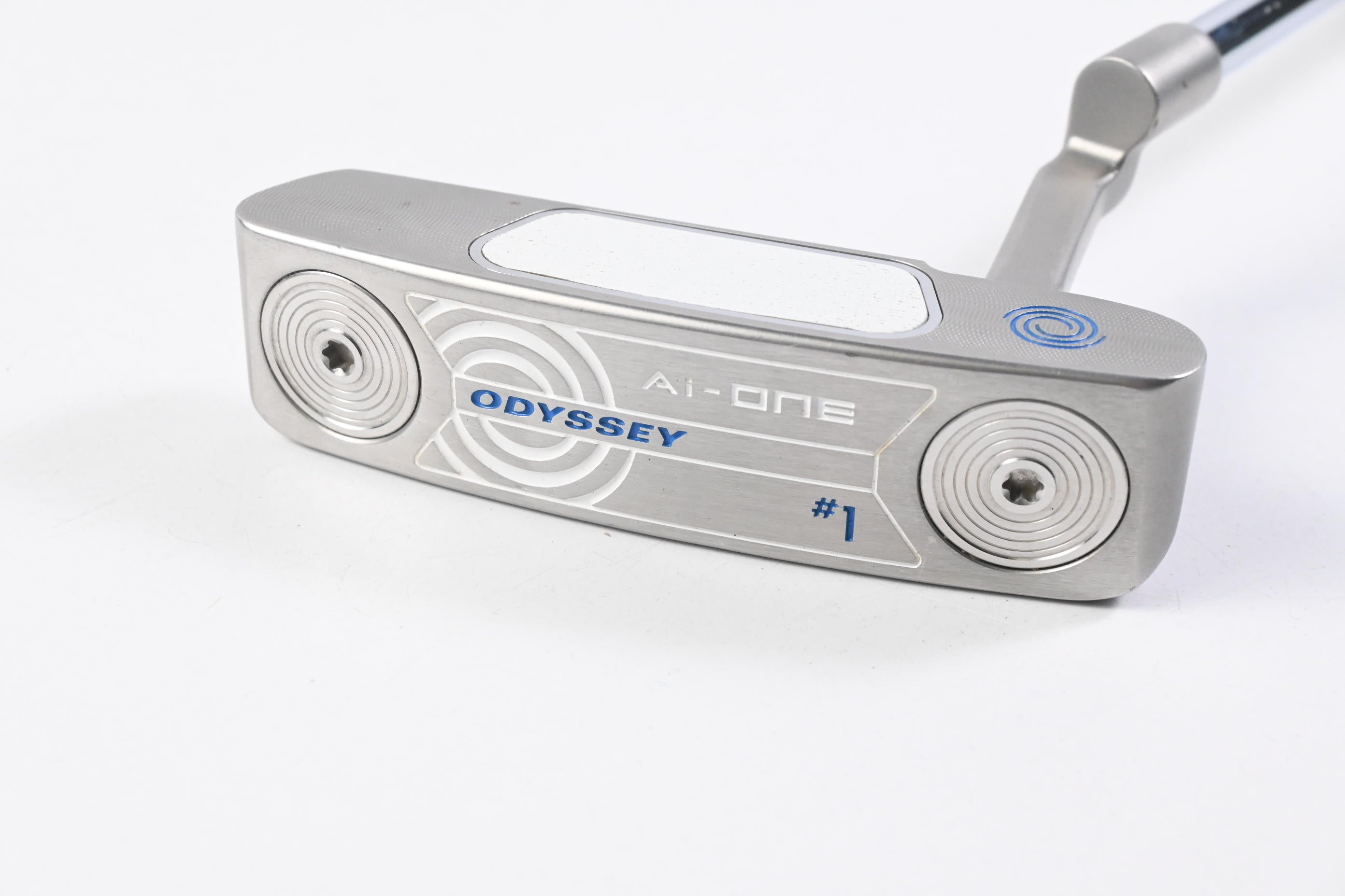 Odyssey AI-One Silver Series #1 Putter / 34 Inch