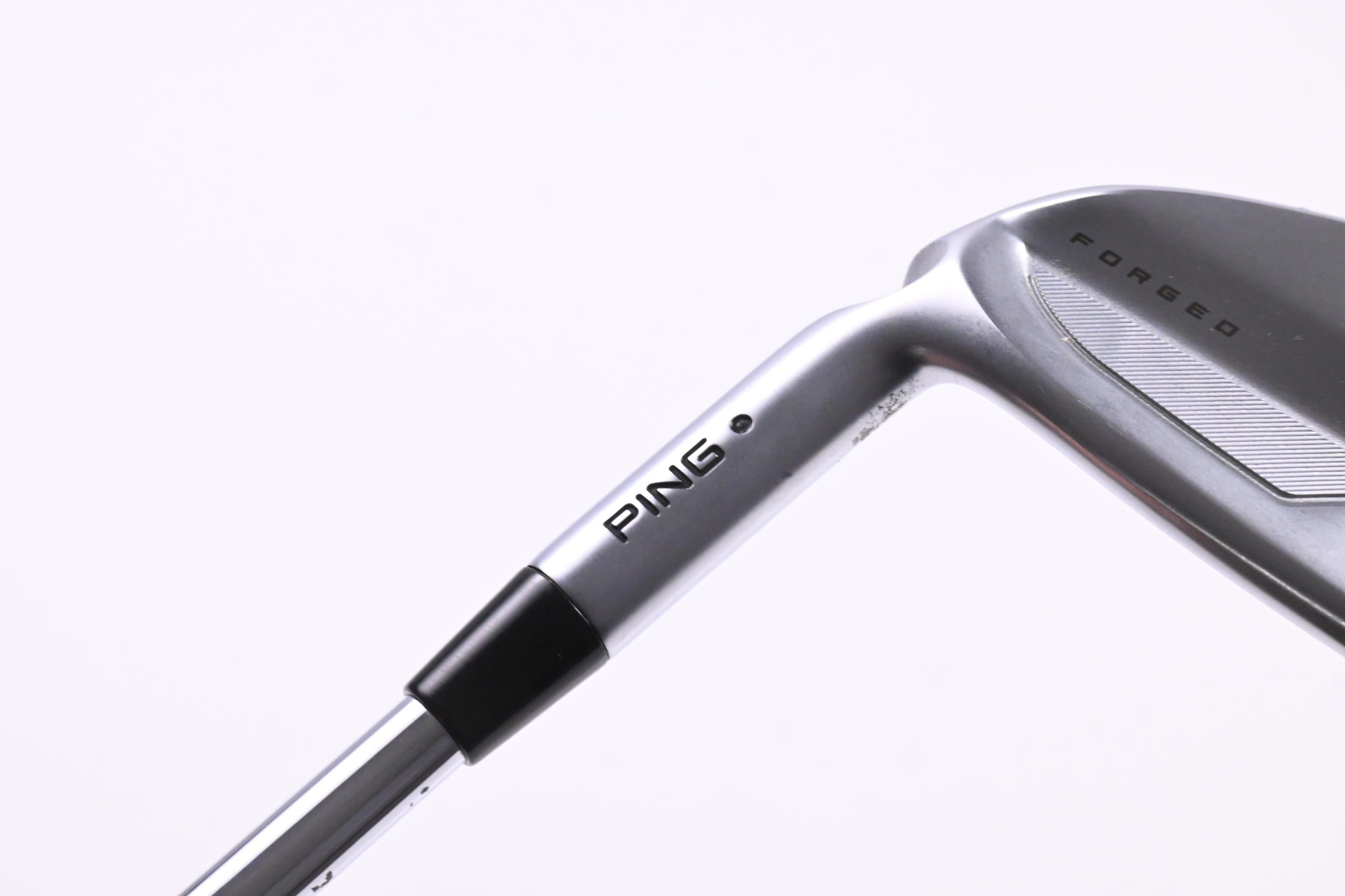 Left Hand Ping i525 #6 Iron / 27 Degree / Black Dot / Regular Flex N.S.PRO 950GH