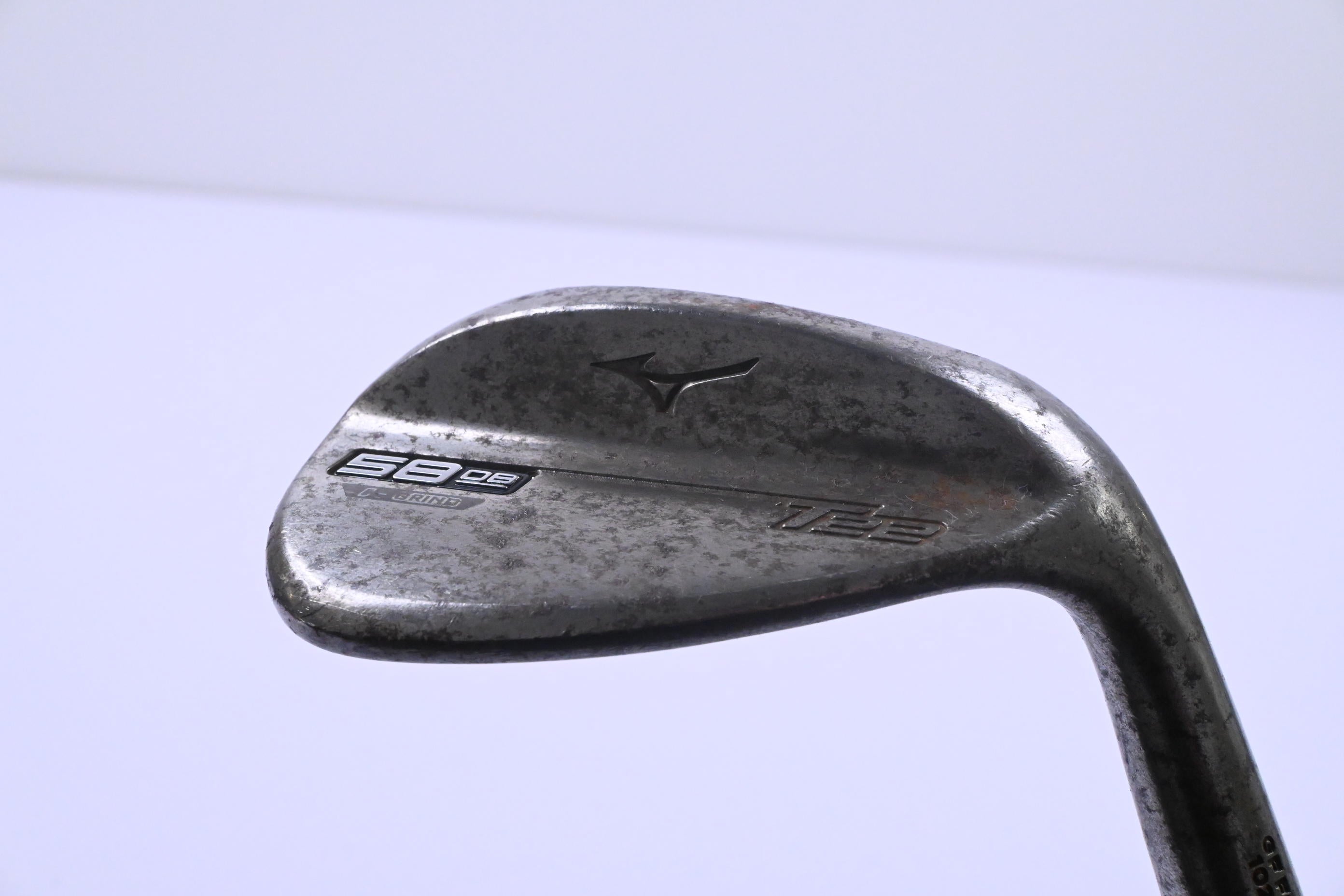 Mizuno T22 Lob Wedge / 58 Degree / X-Flex Dynamic Gold X100