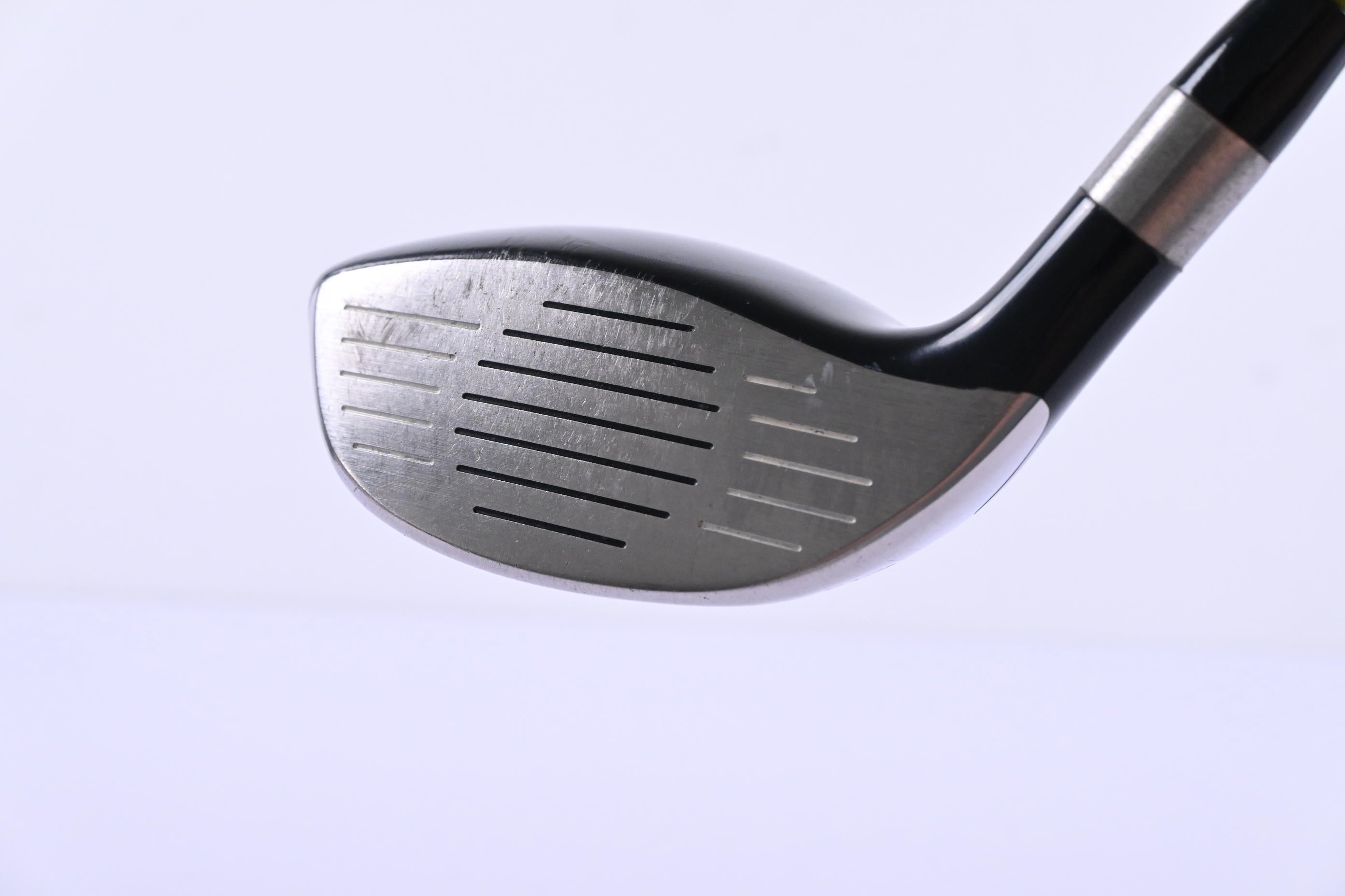 Ping G5 #7 Wood / 21 Degree / Regular Flex Aldila NV Green 75 Shaft