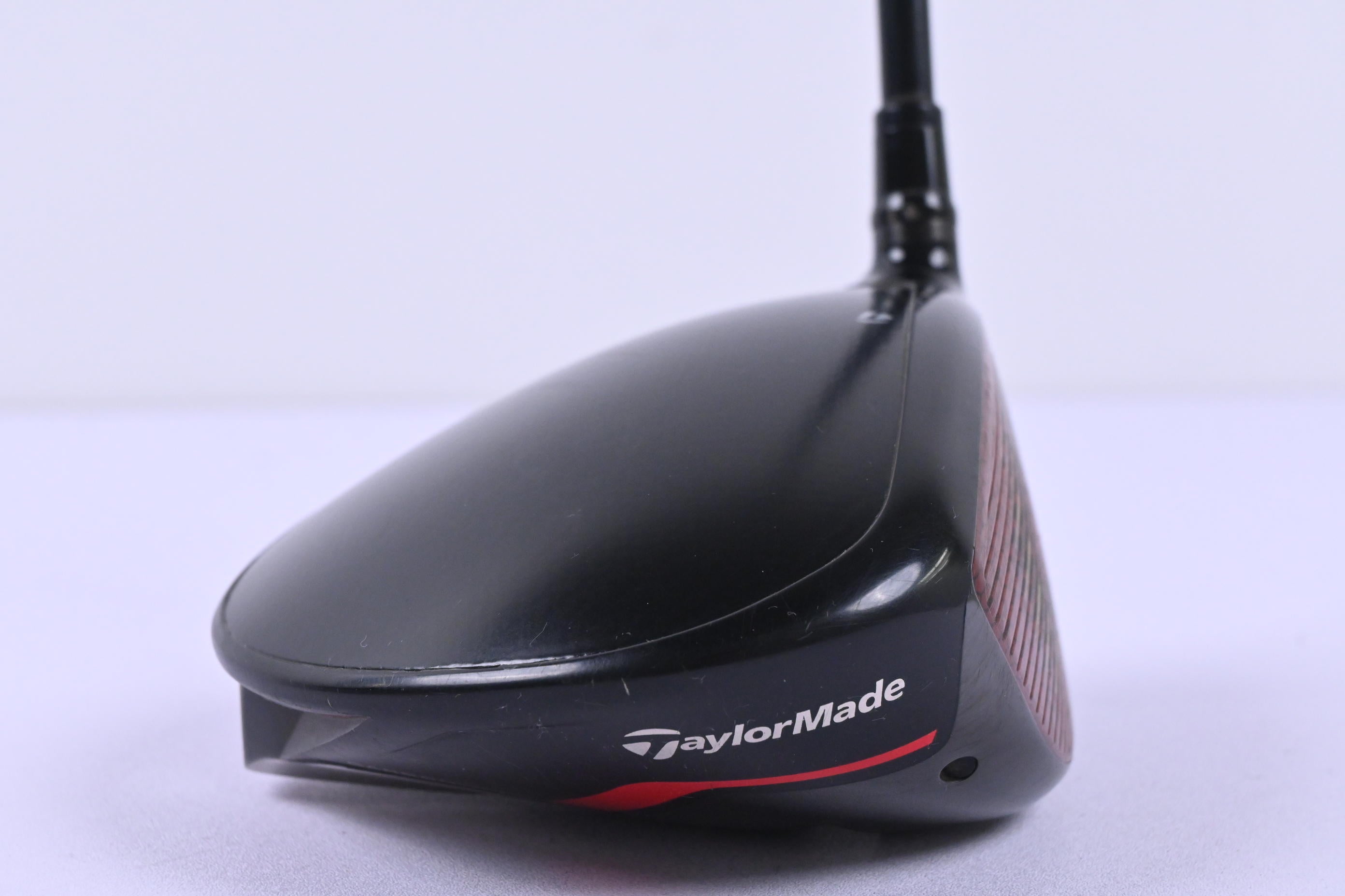 Taylormade Stealth Plus Driver / 10.5 Degree / Stiff Flex HZRDUS Smoke Red RDX