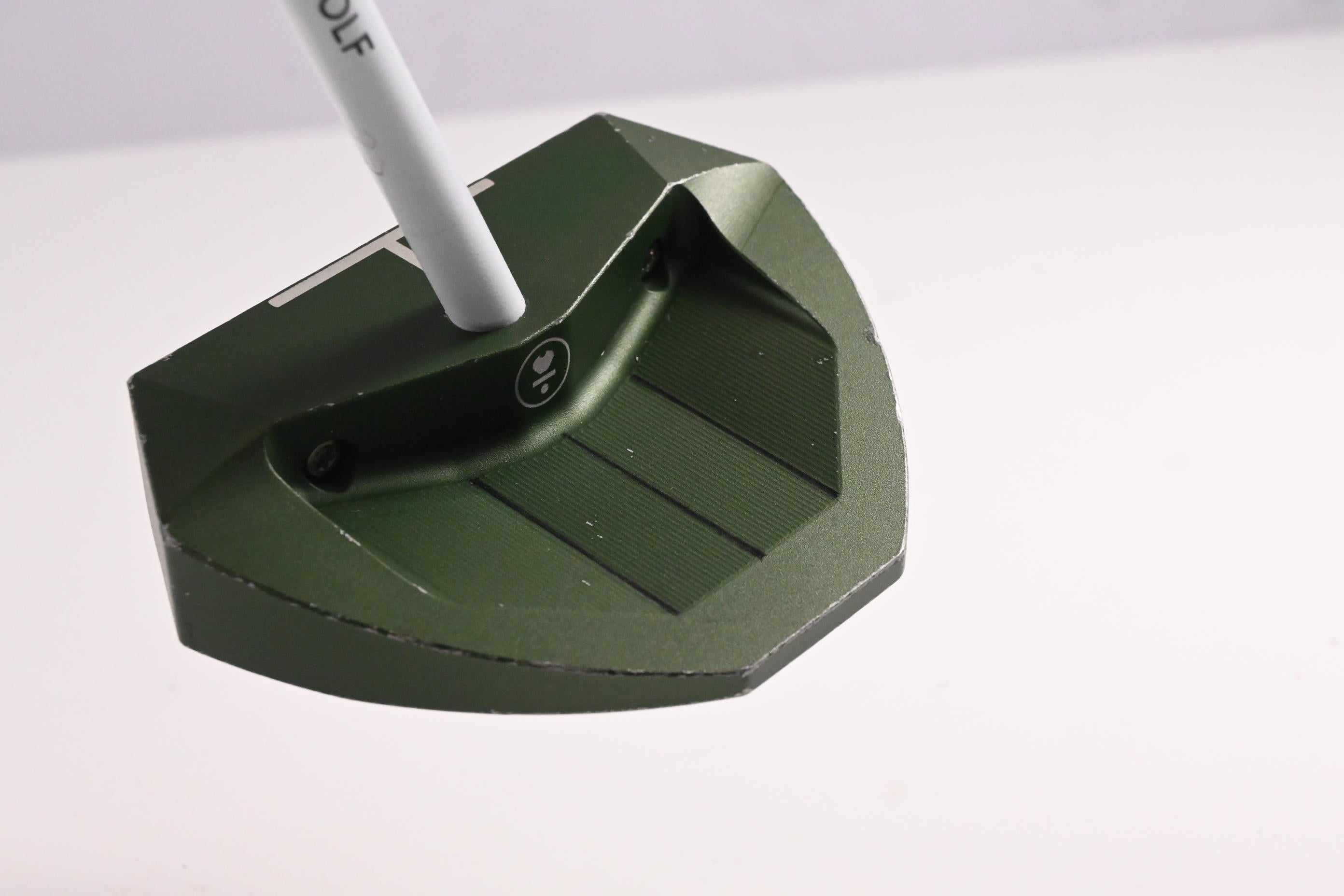 L.A.B Golf OZ.1i Putter / 34 Inch / Accra X L.A.B. Golf White