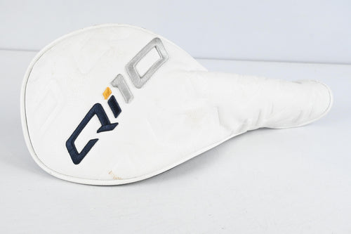 TaylorMade Qi10 Max Driver / 10.5 Degree / Senior Flex UST Mamiya Helium 4