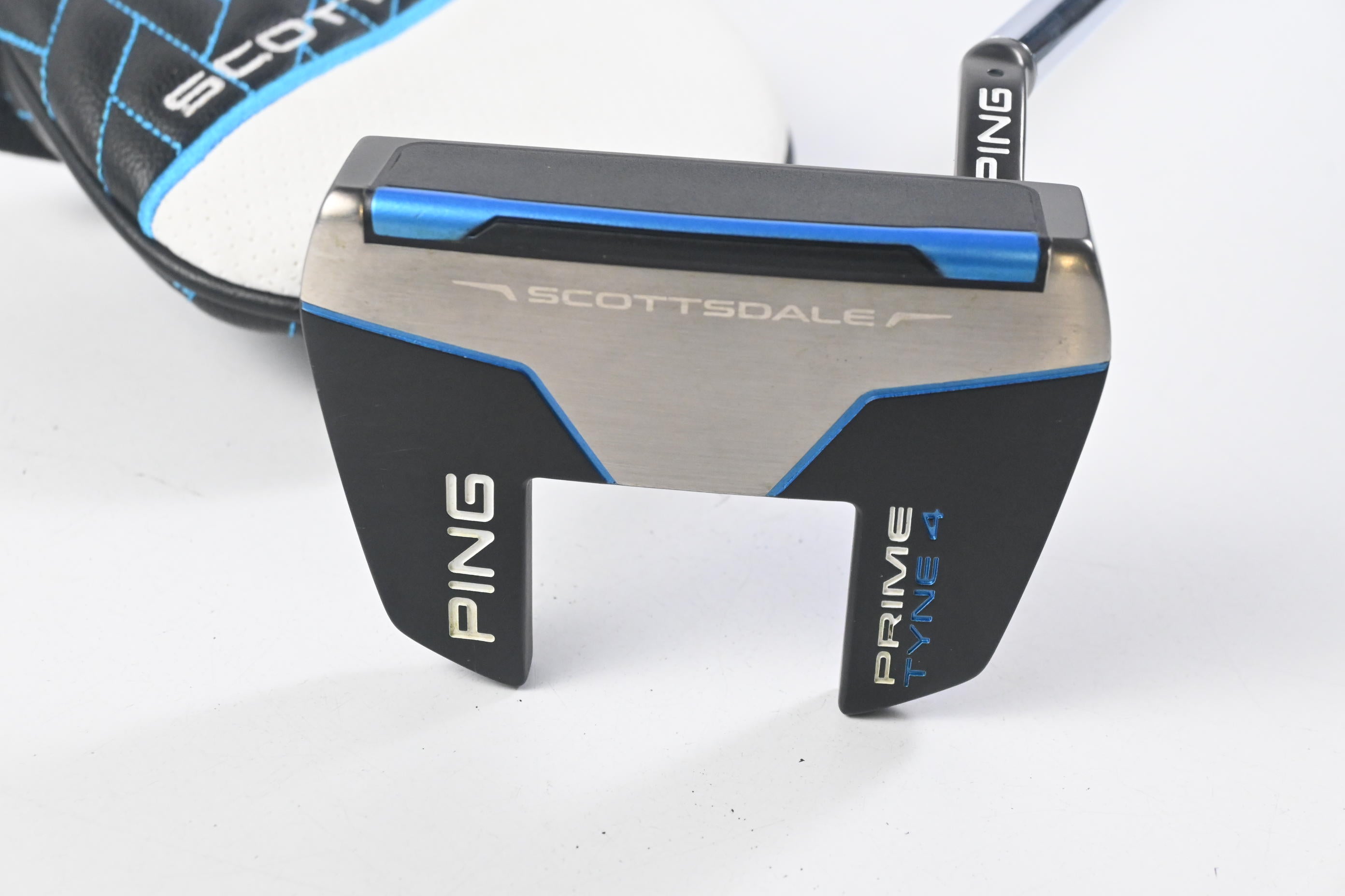 Ping Scottsdale Prime Tyne 4 2025 Putter / 34 Inch