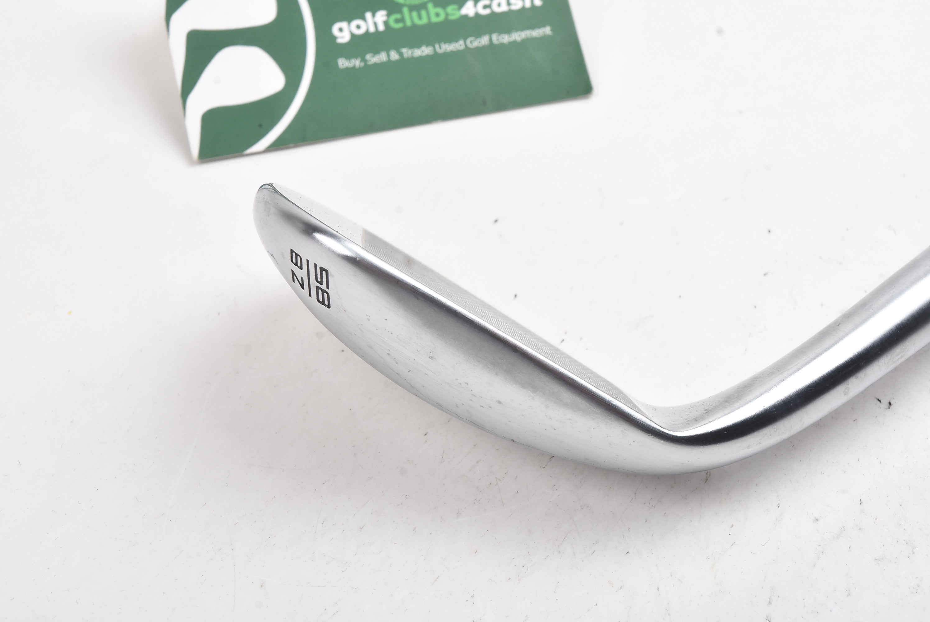 Callaway Opus Platinum Lob Wedge / 58 Degree / Wedge Flex Dynamic Gold Mid 115