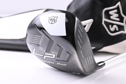 Wilson Launch Pad 2022 Driver / 10.5 Degree / Regular Flex Tensei CK Blue 50