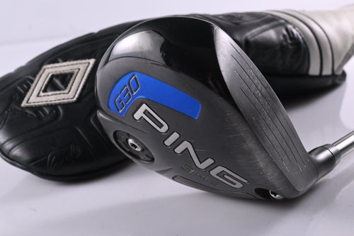 Ping G30 #3 Wood / 14.5 Degree / Regular Flex Ping Tour 65 Shaft