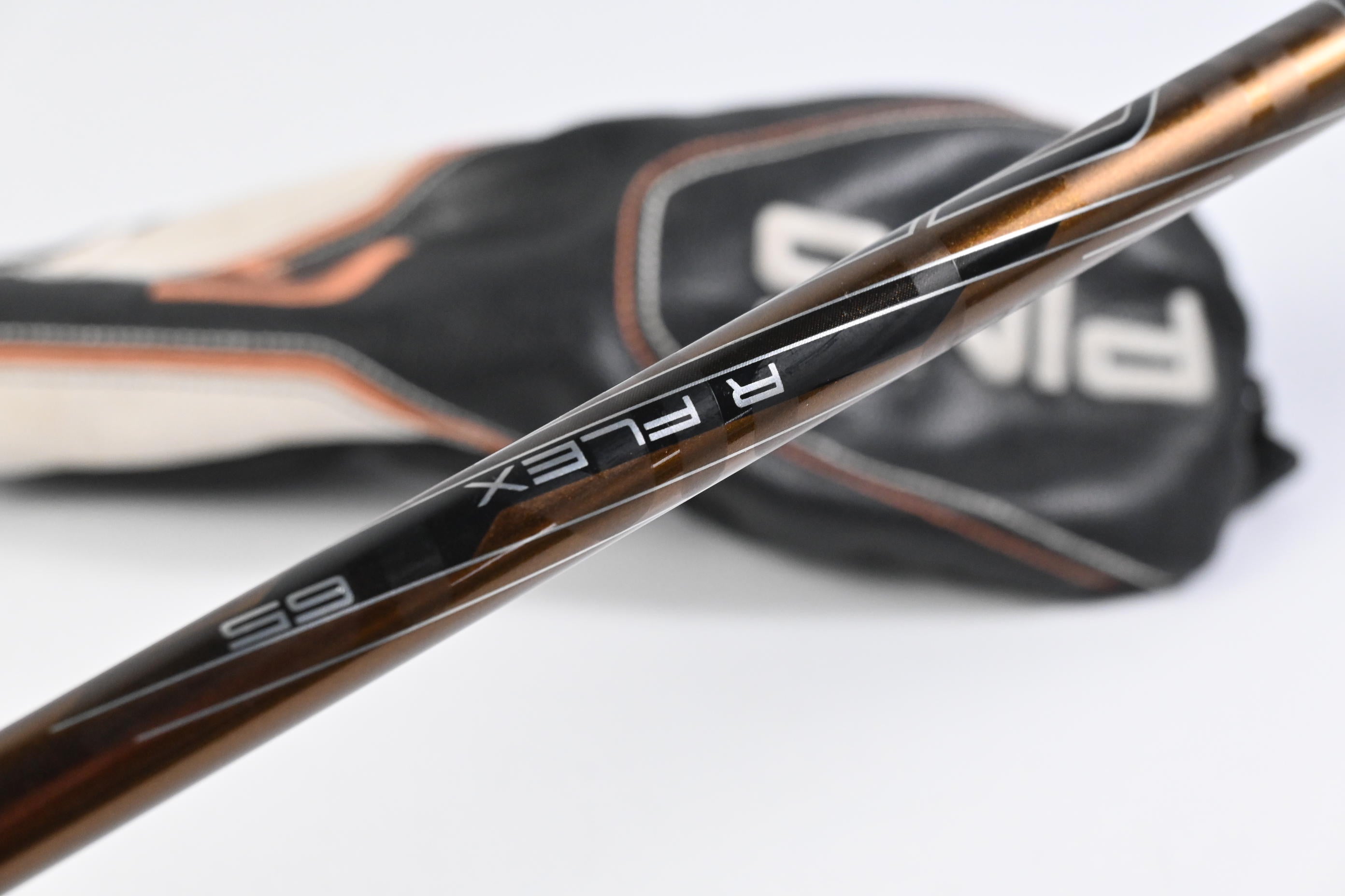 Ping G400 #5 Wood / 17.5 Degree / Regular Flex Ping Alta CB 65 Shaft