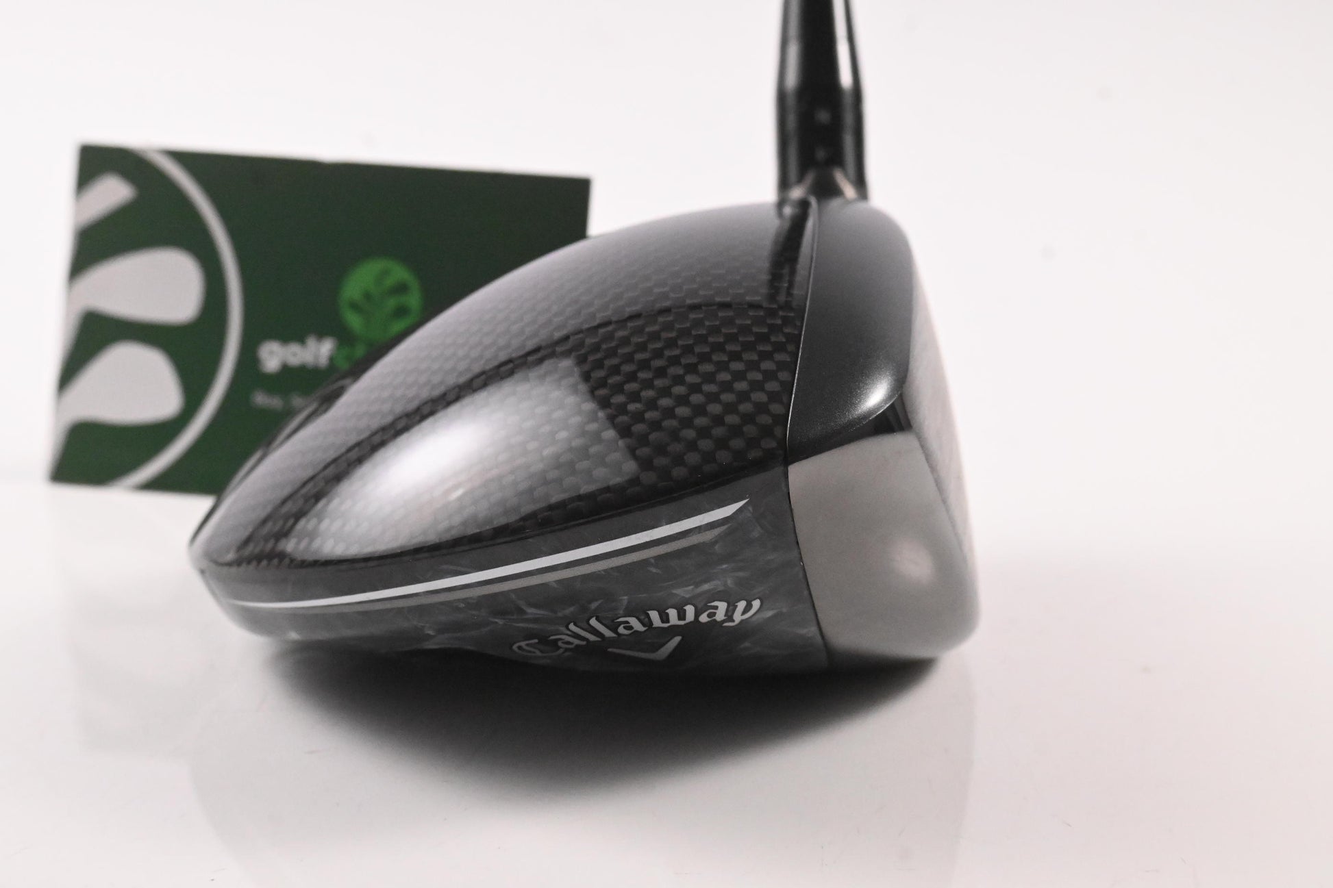 Callaway Paradym Ai Smoke Triple Diamond Driver / 9 Degree / Stiff Tensei AV 65