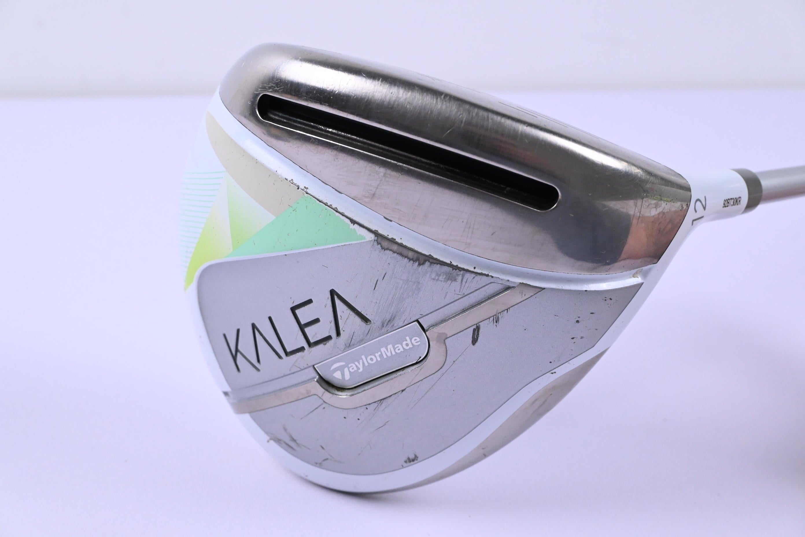 Ladies Taylormade Kalea Driver / 12 Degree / Ladies Flex Kalea 45 Shaft