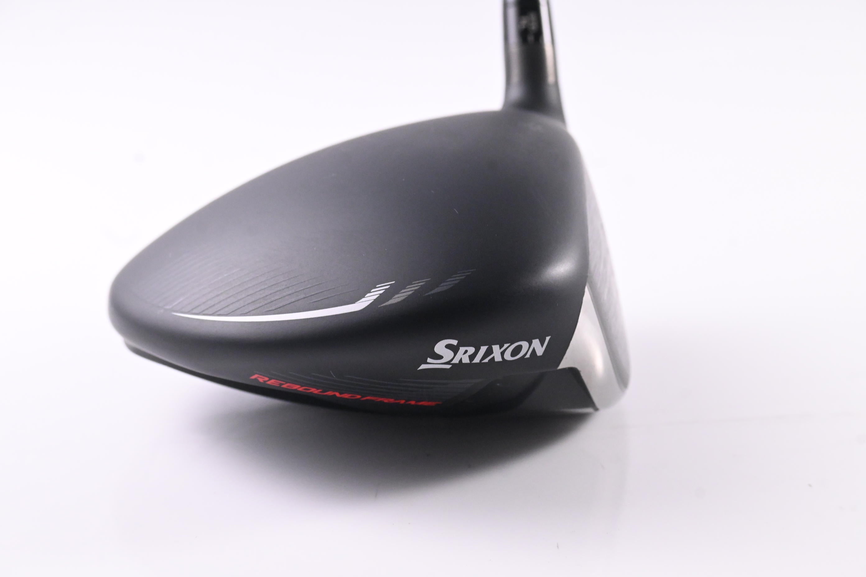 Srixon ZX5 Mk II 2023 Driver / 10.5 Degree / Regular Flex EvenFlow Riptide 50